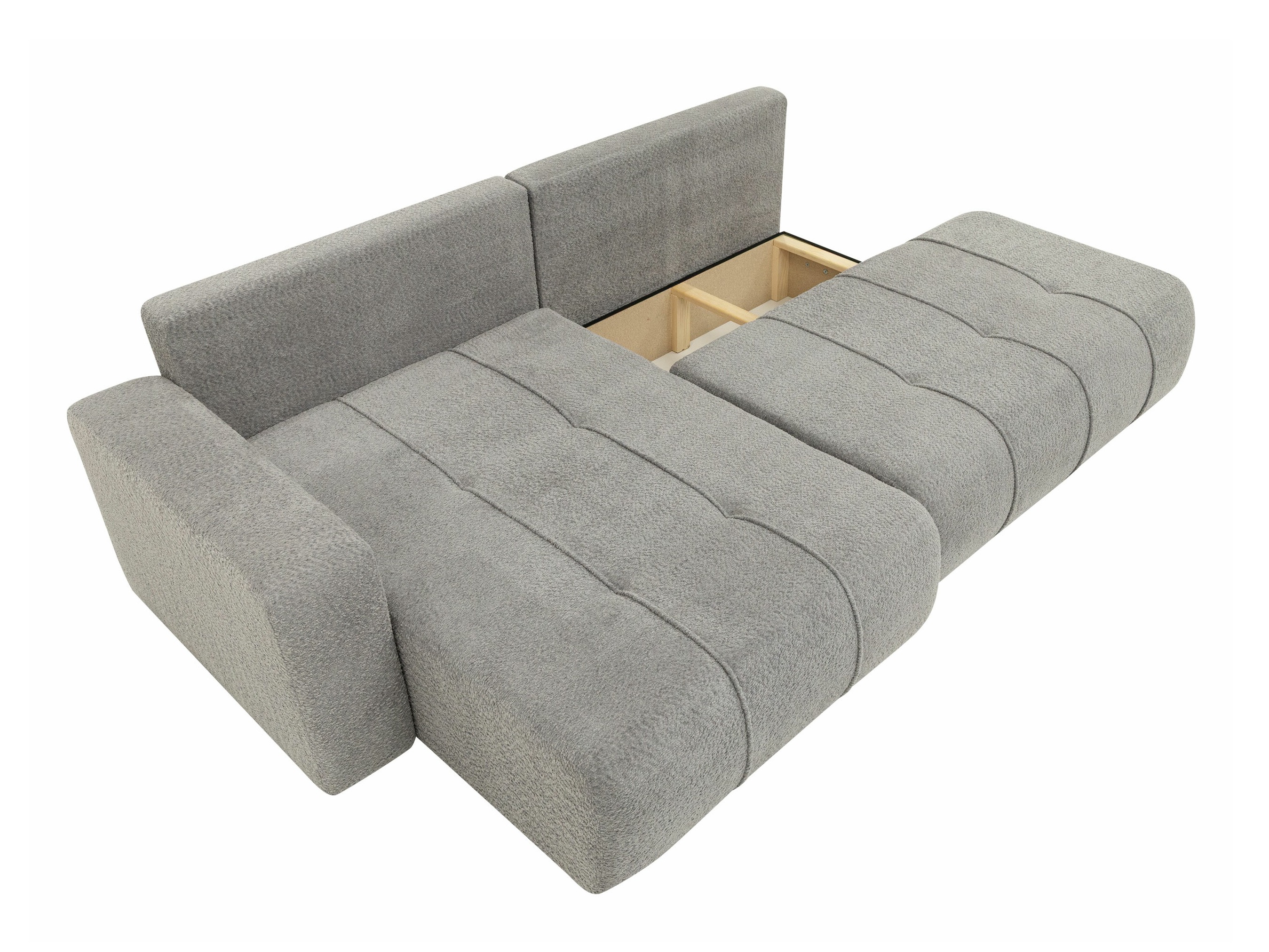 Horn­sófi Comfivo Laurus III (Coral 75)