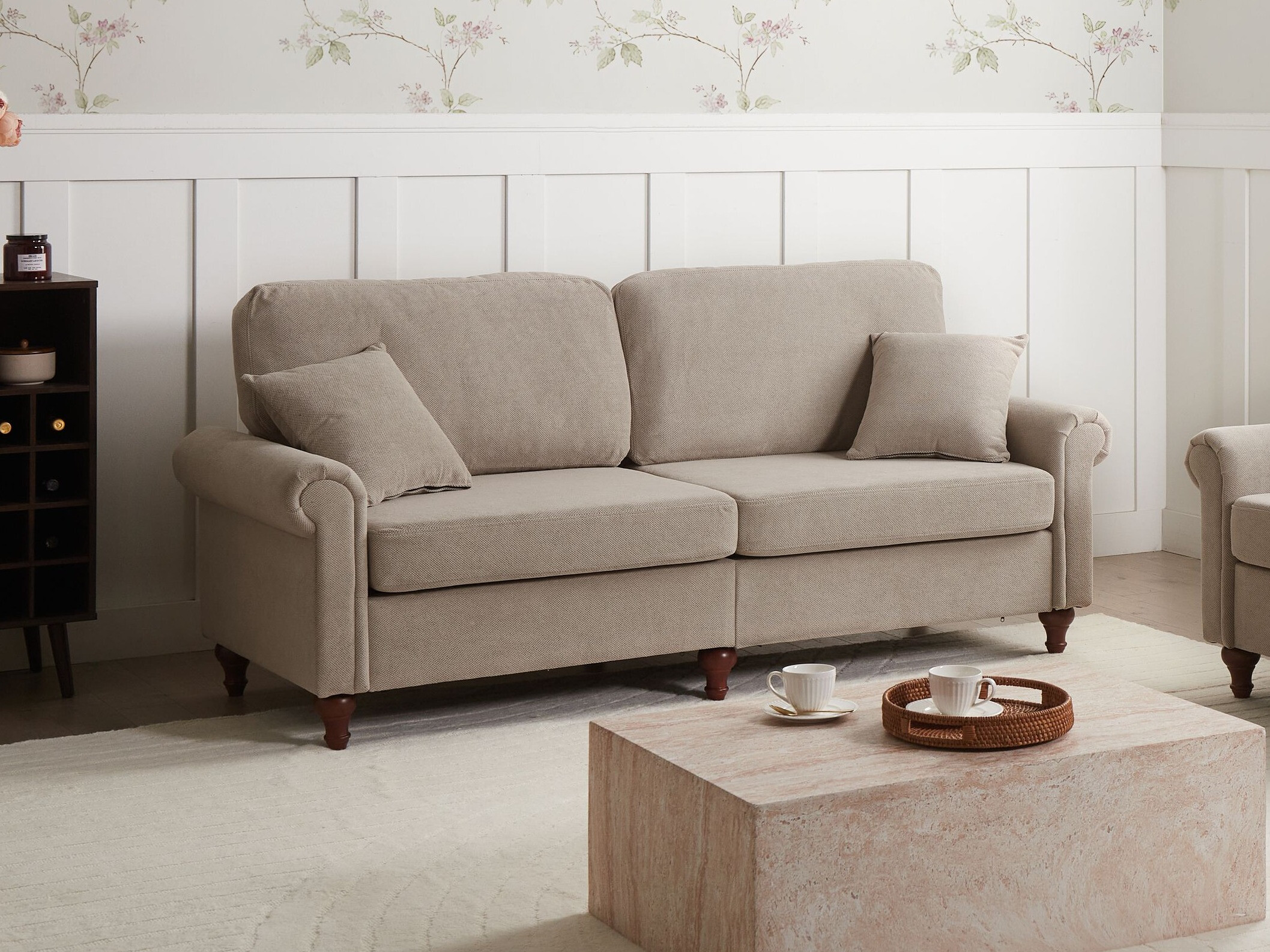 Sófi Berwyn 3035 (Taupe)