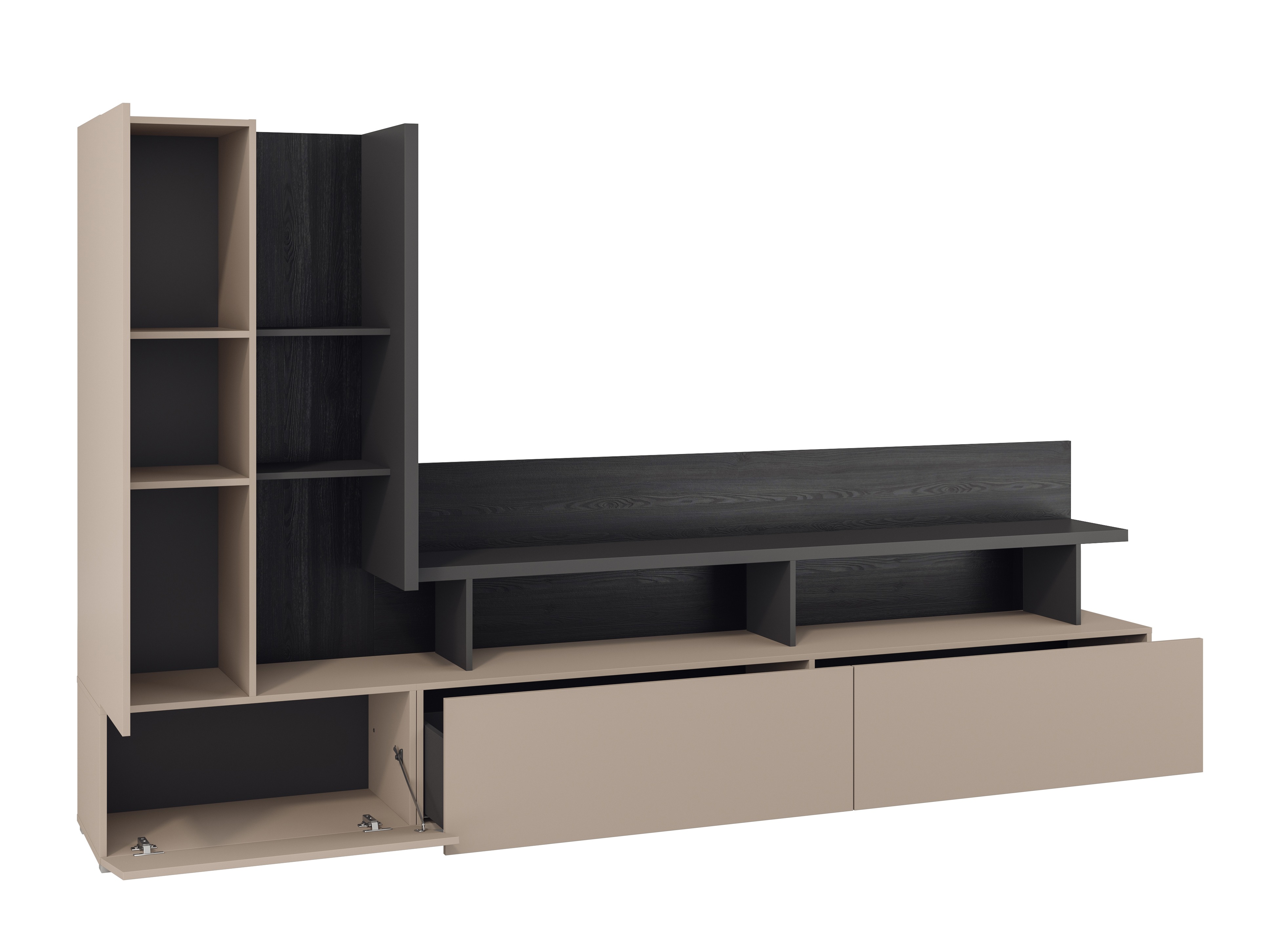 Stofusett Virvele 104
