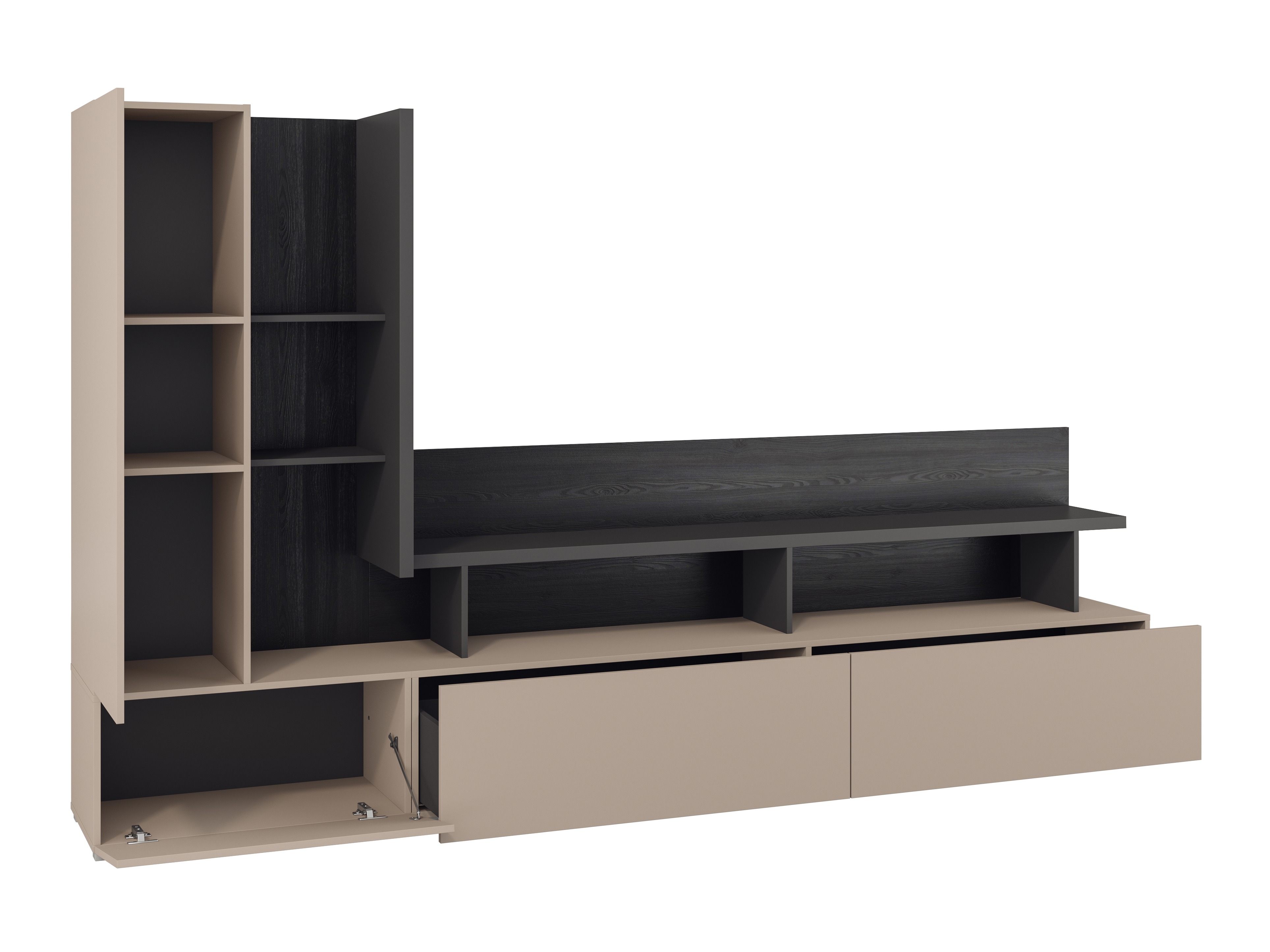 Stofusett Virvele 104