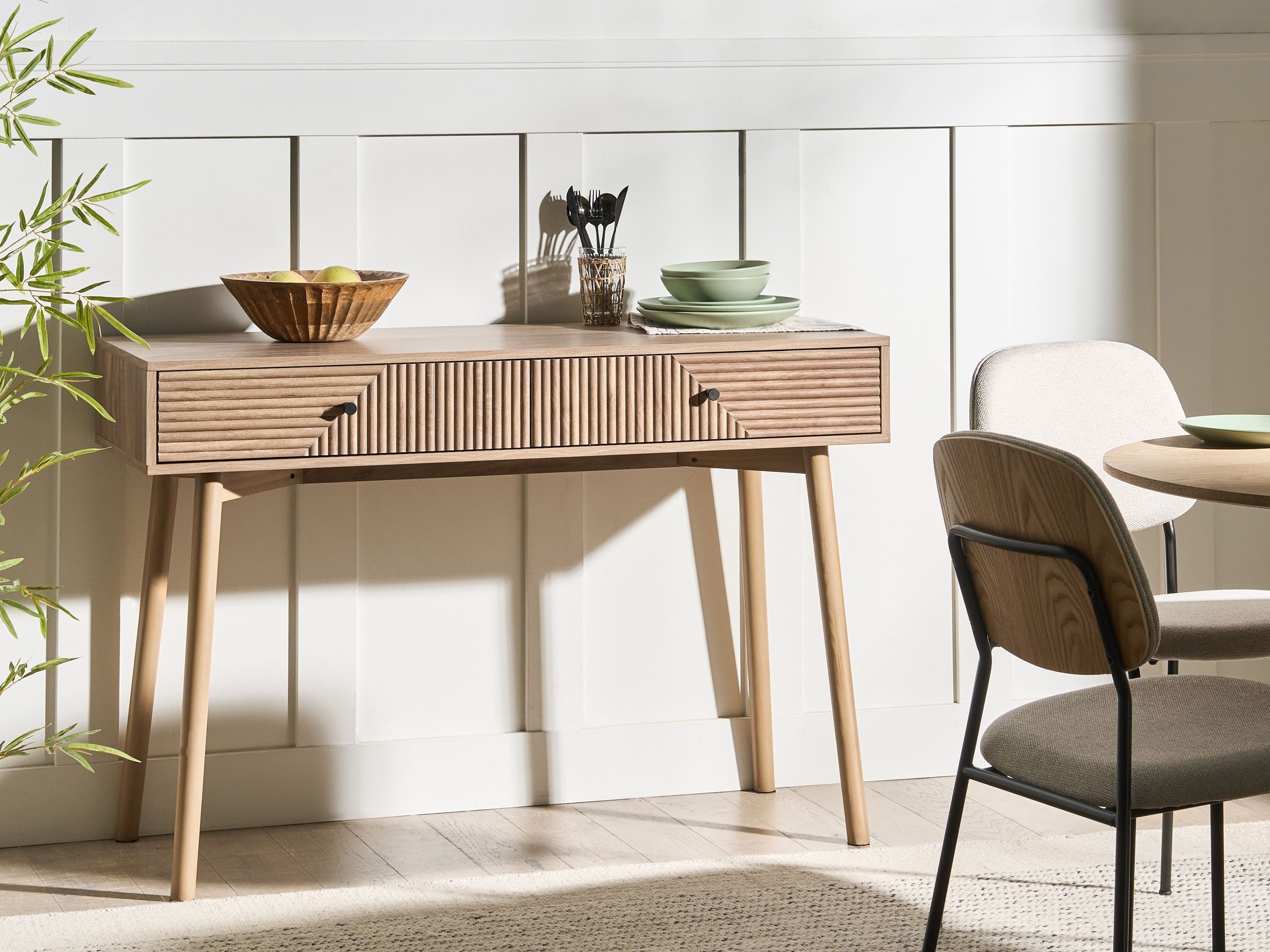 Console borð Fivnole 104