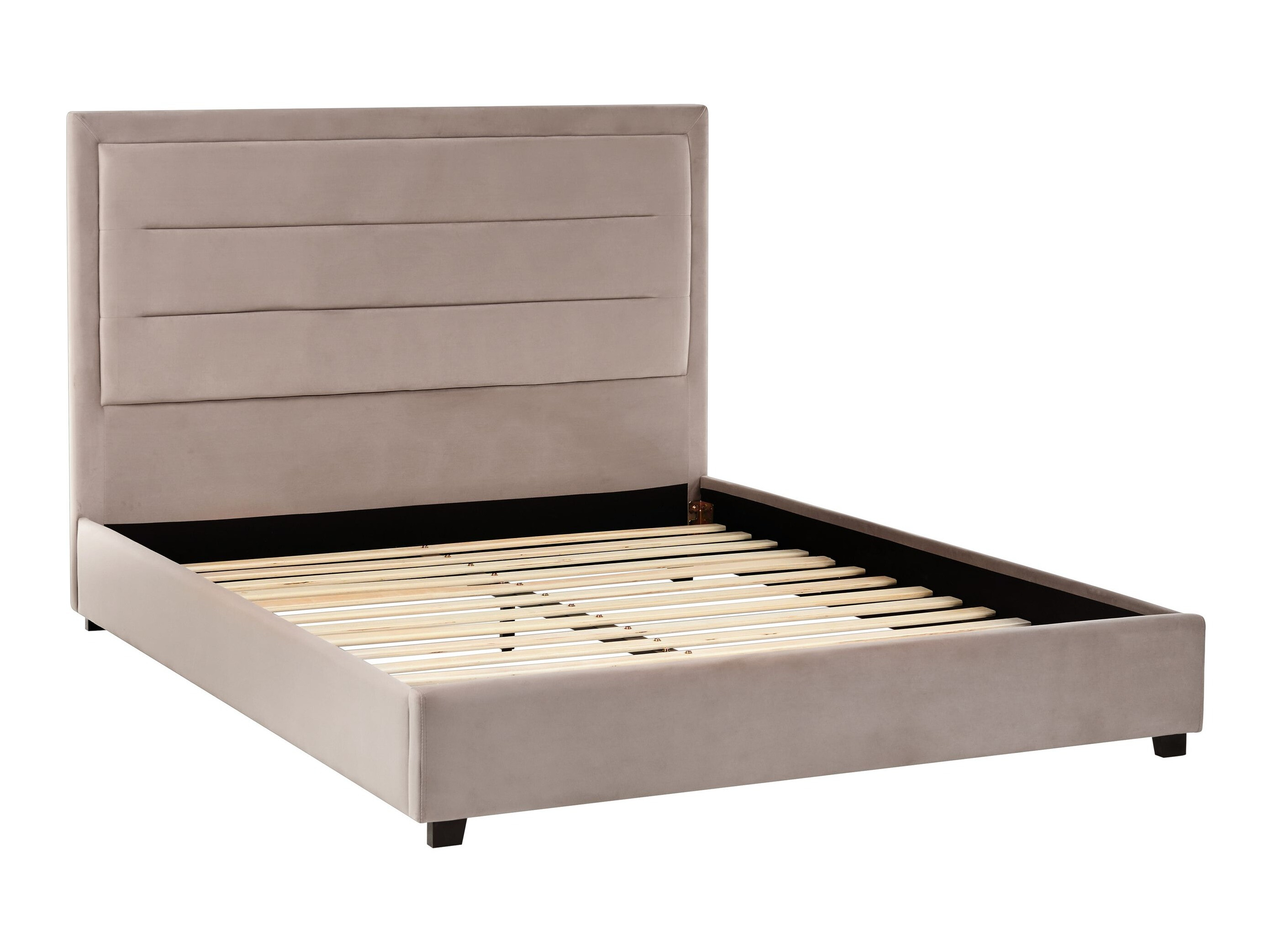 Rúm Berwyn 3114 (Taupe)