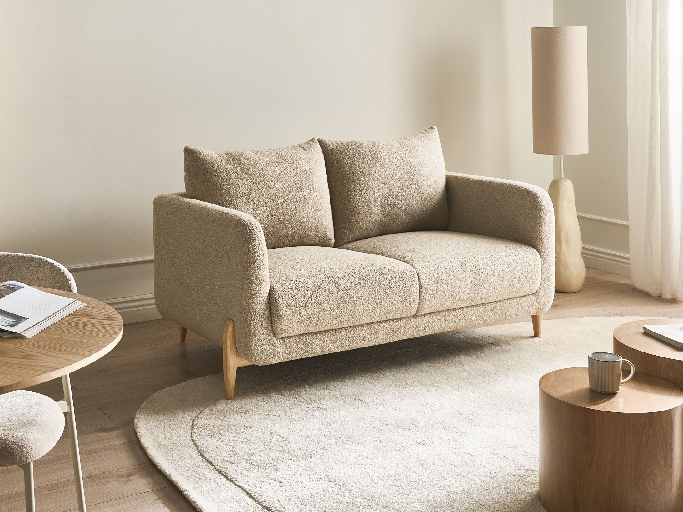 Sófi Berwyn 3119 (Beige)