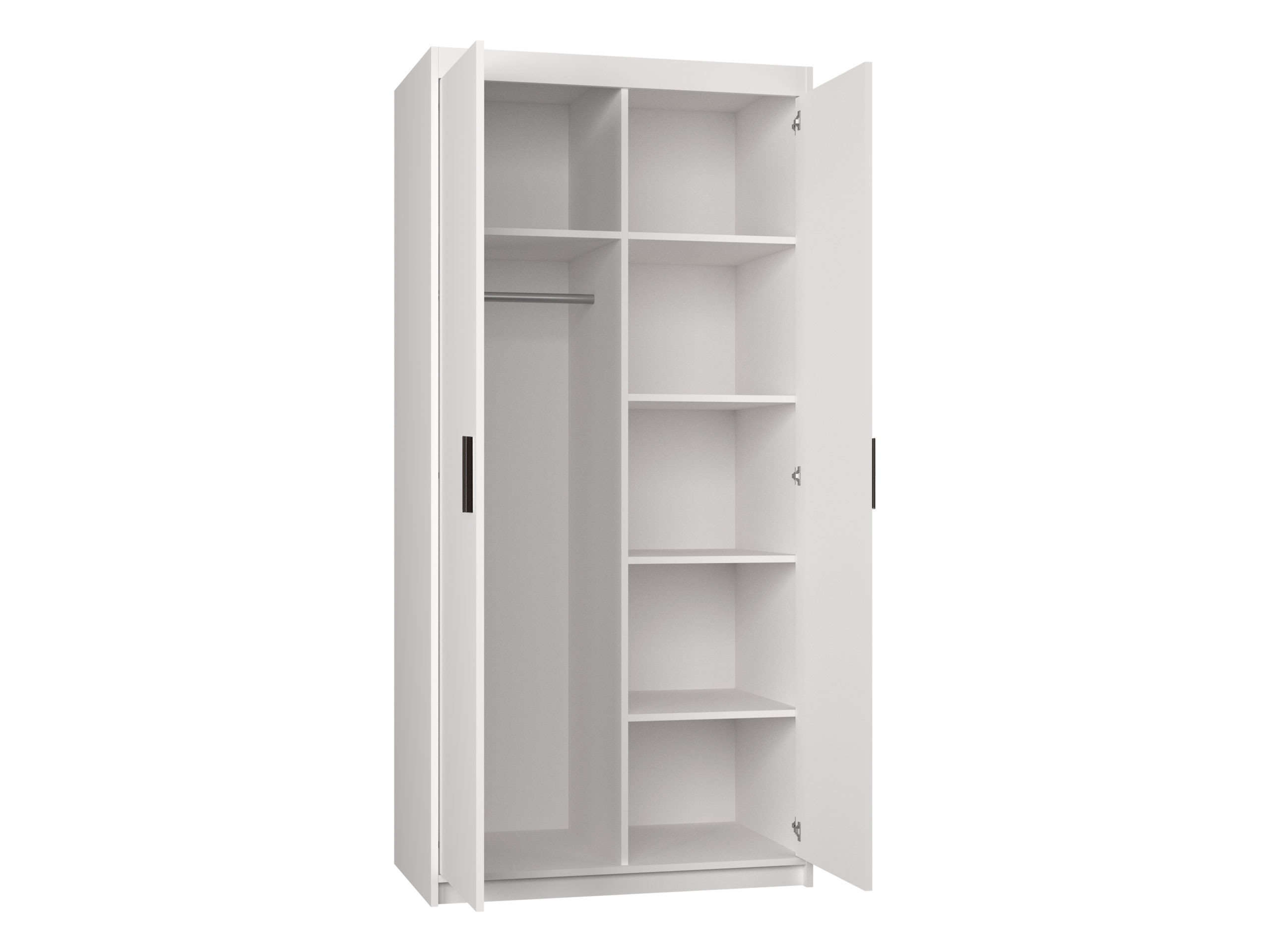 Fataskápur Novduni 100 (Beige)