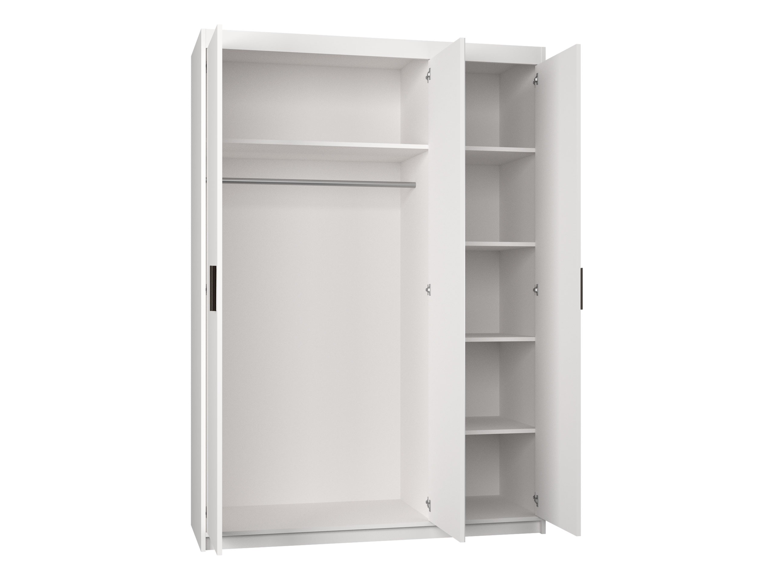 Fataskápur Novduni 102 (Beige)