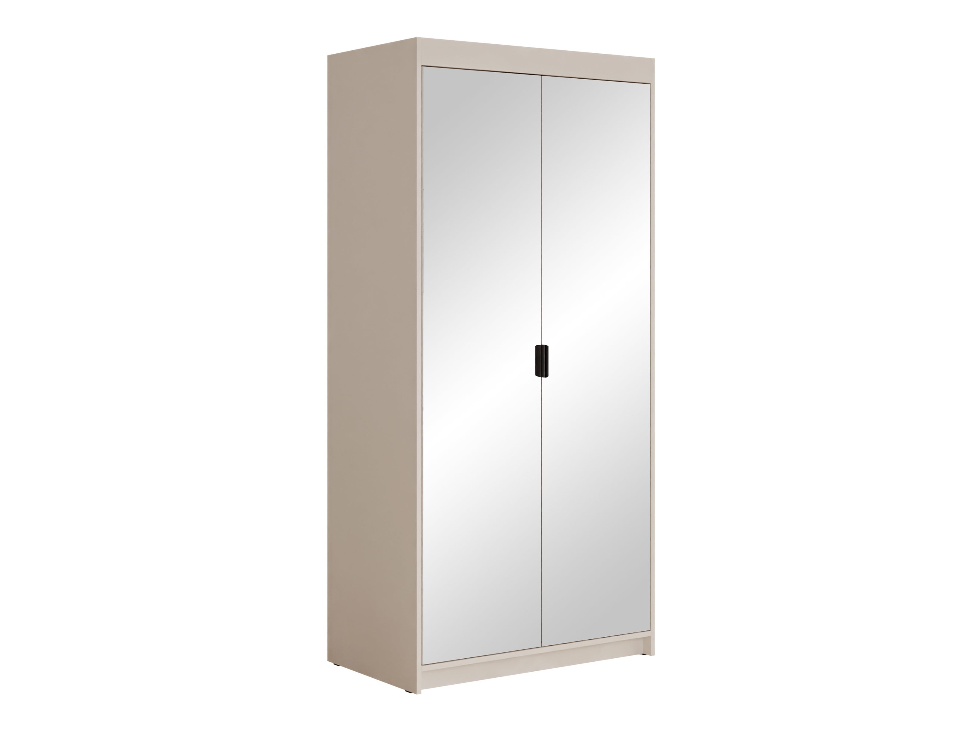Fataskápur Novduni 114 (Beige)