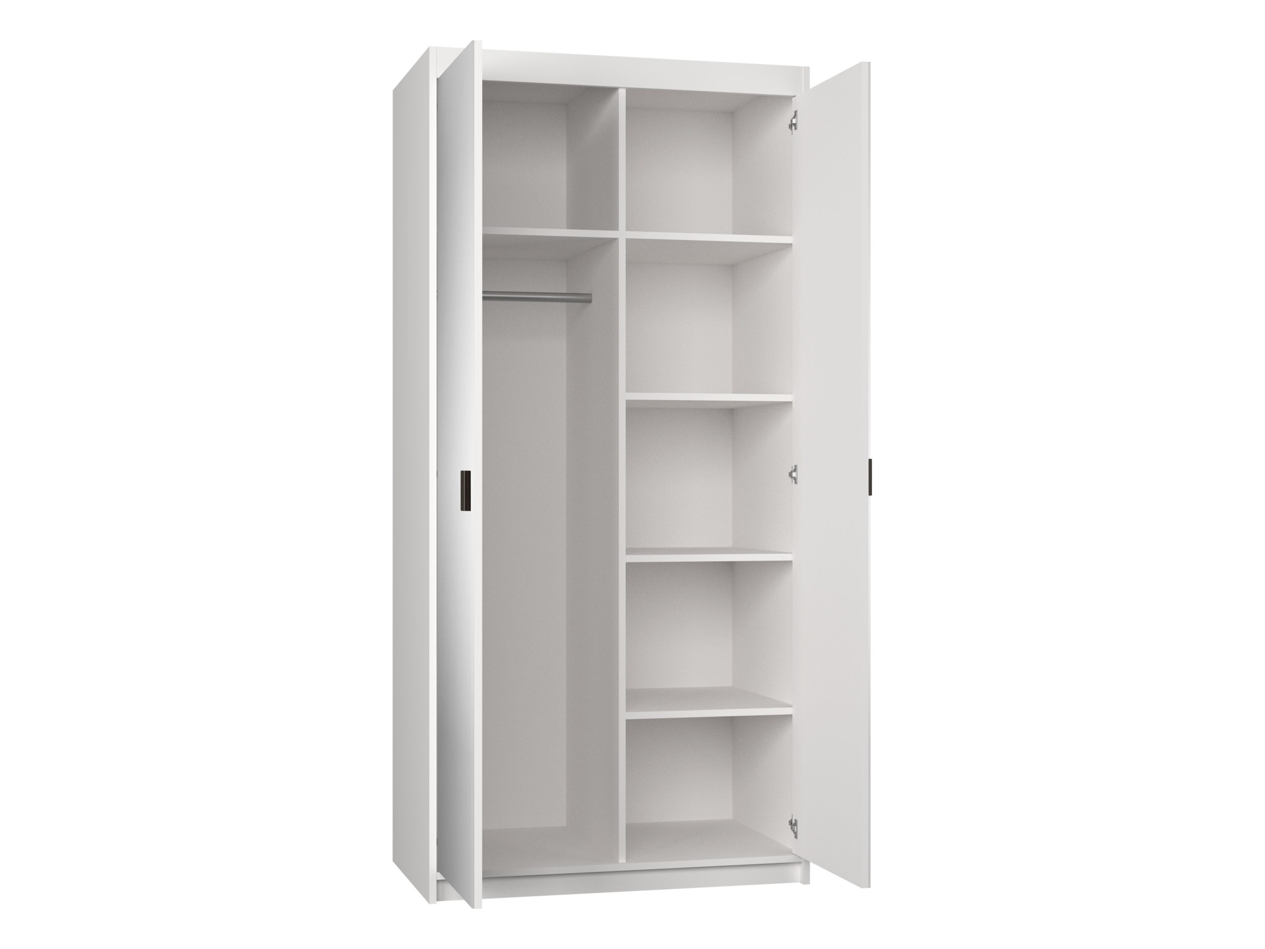 Fataskápur Novduni 114 (Beige)