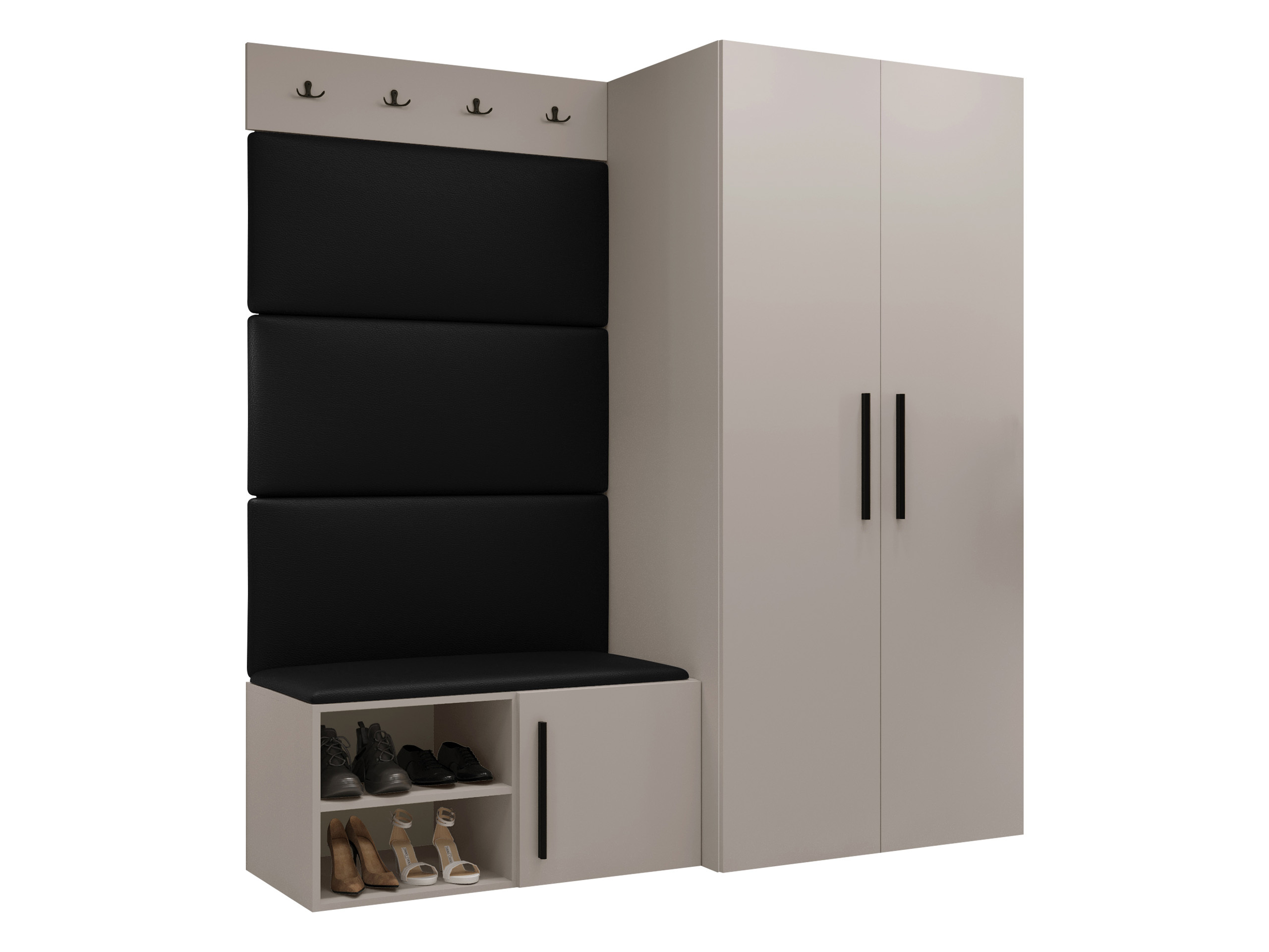 Forstofusett Nitos I (Soft 011)