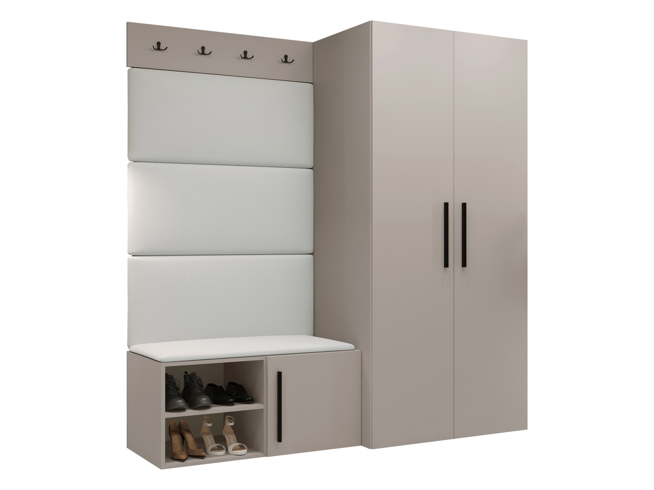 Forstofusett Nitos I (Soft 017)