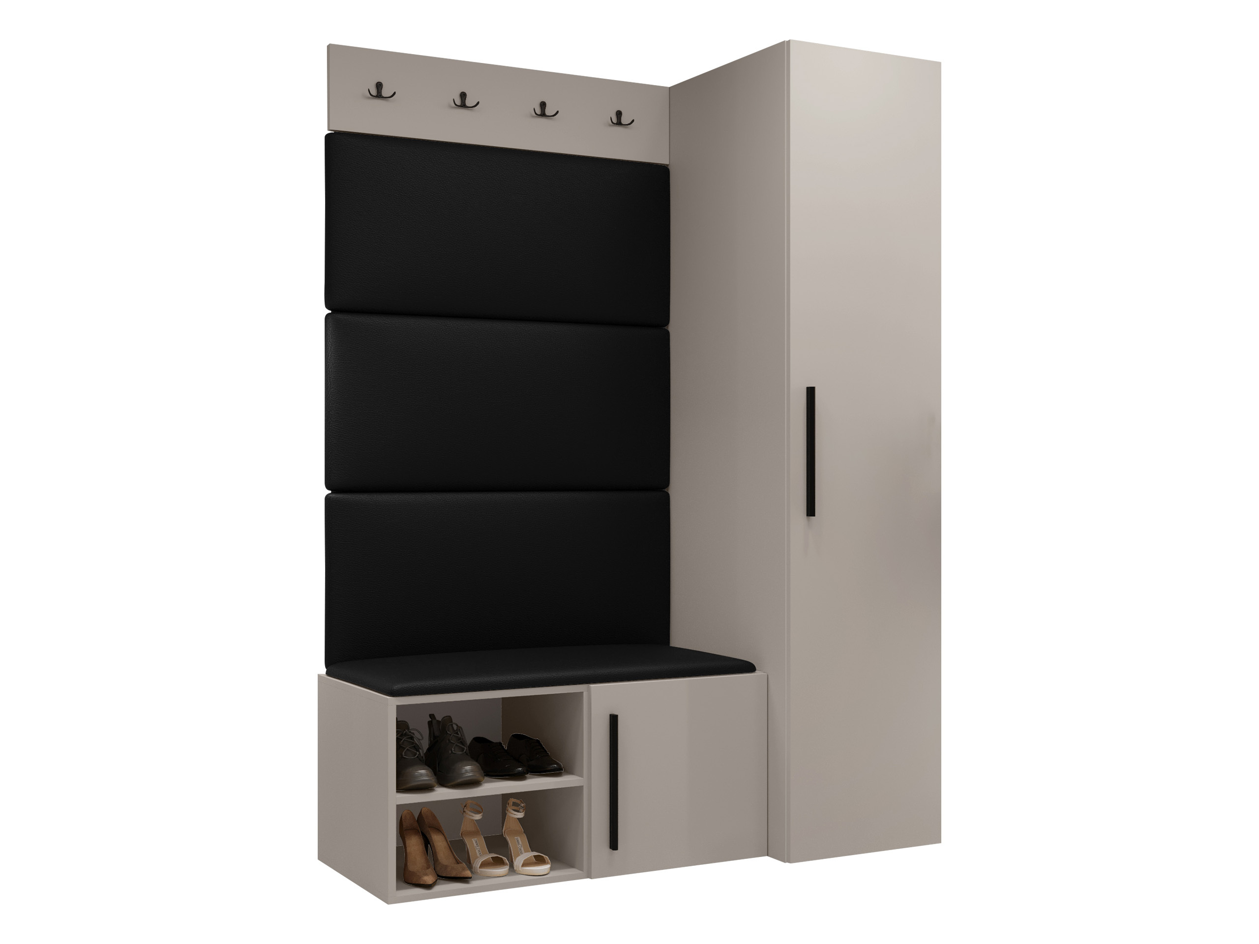 Forstofusett Nitos II (Soft 011)