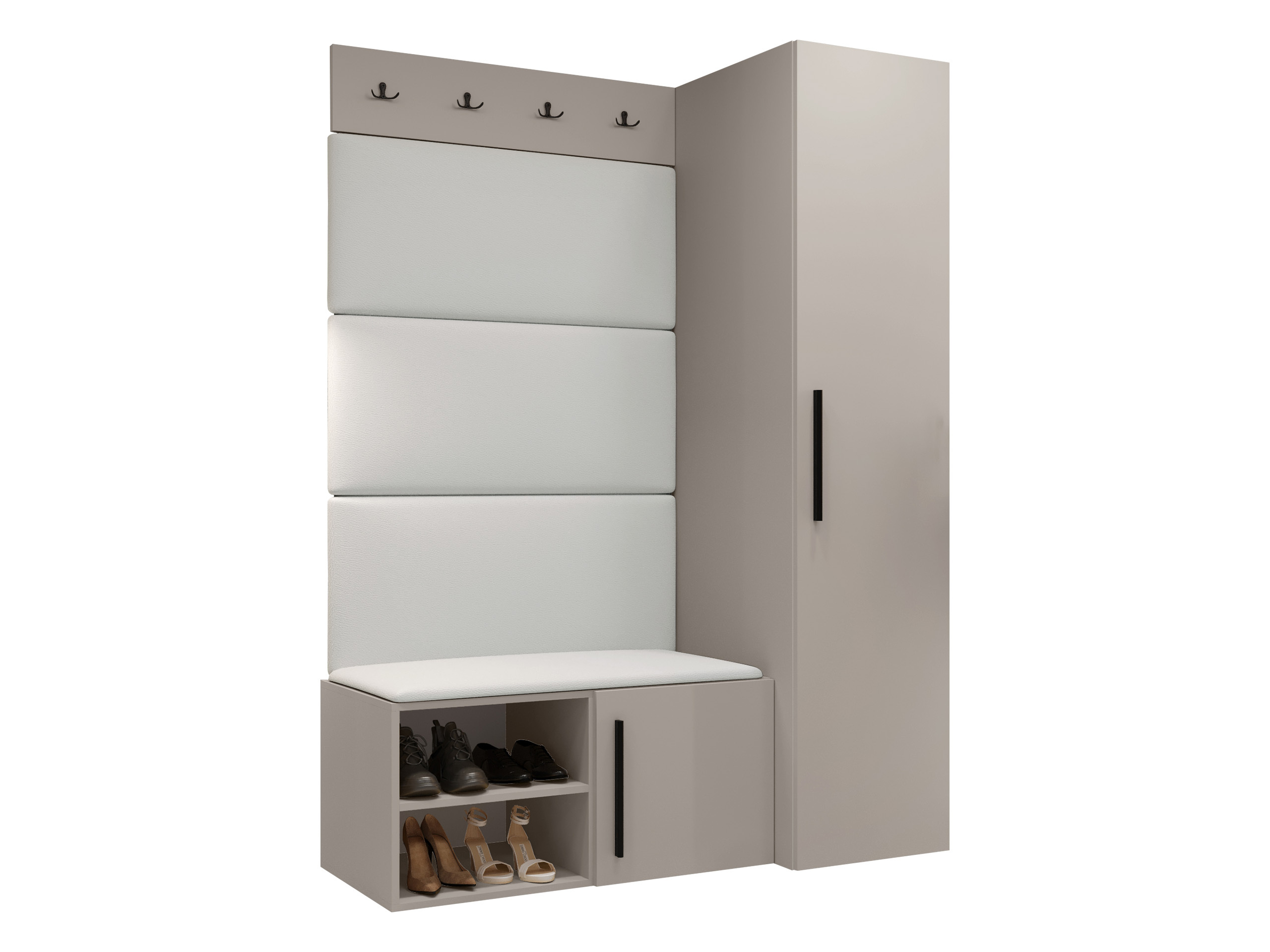 Forstofusett Nitos II (Soft 017)
