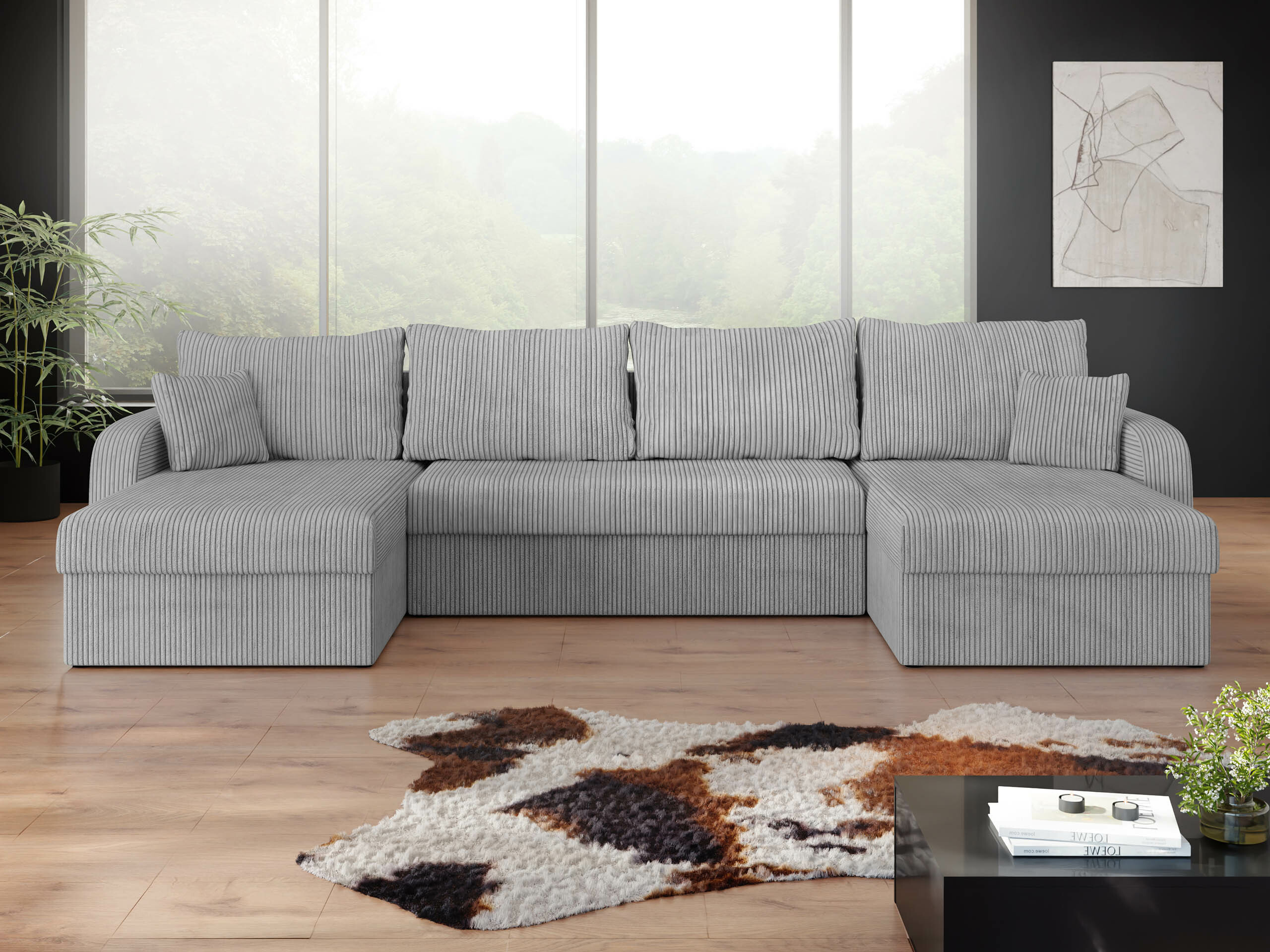 Horn­sófi Comfivo Melissa II (Poso 110)