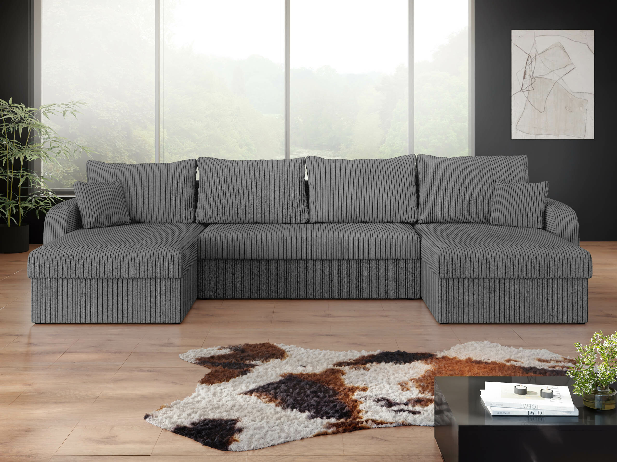 Horn­sófi Comfivo Melissa II (Poso 22)