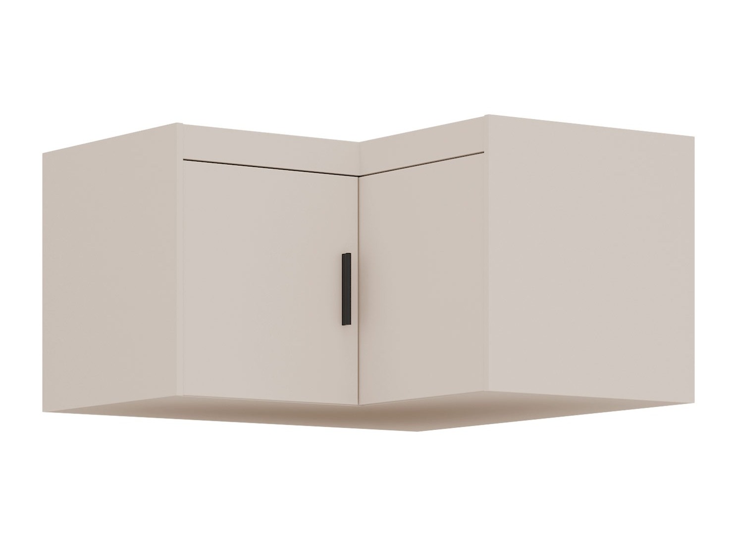 Hornskápur Novduni 118 (Beige)