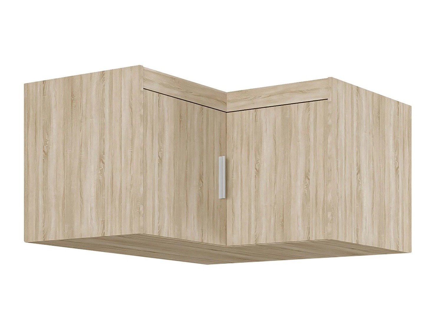 Hornskápur Novduni 118 (Sonoma-eik)
