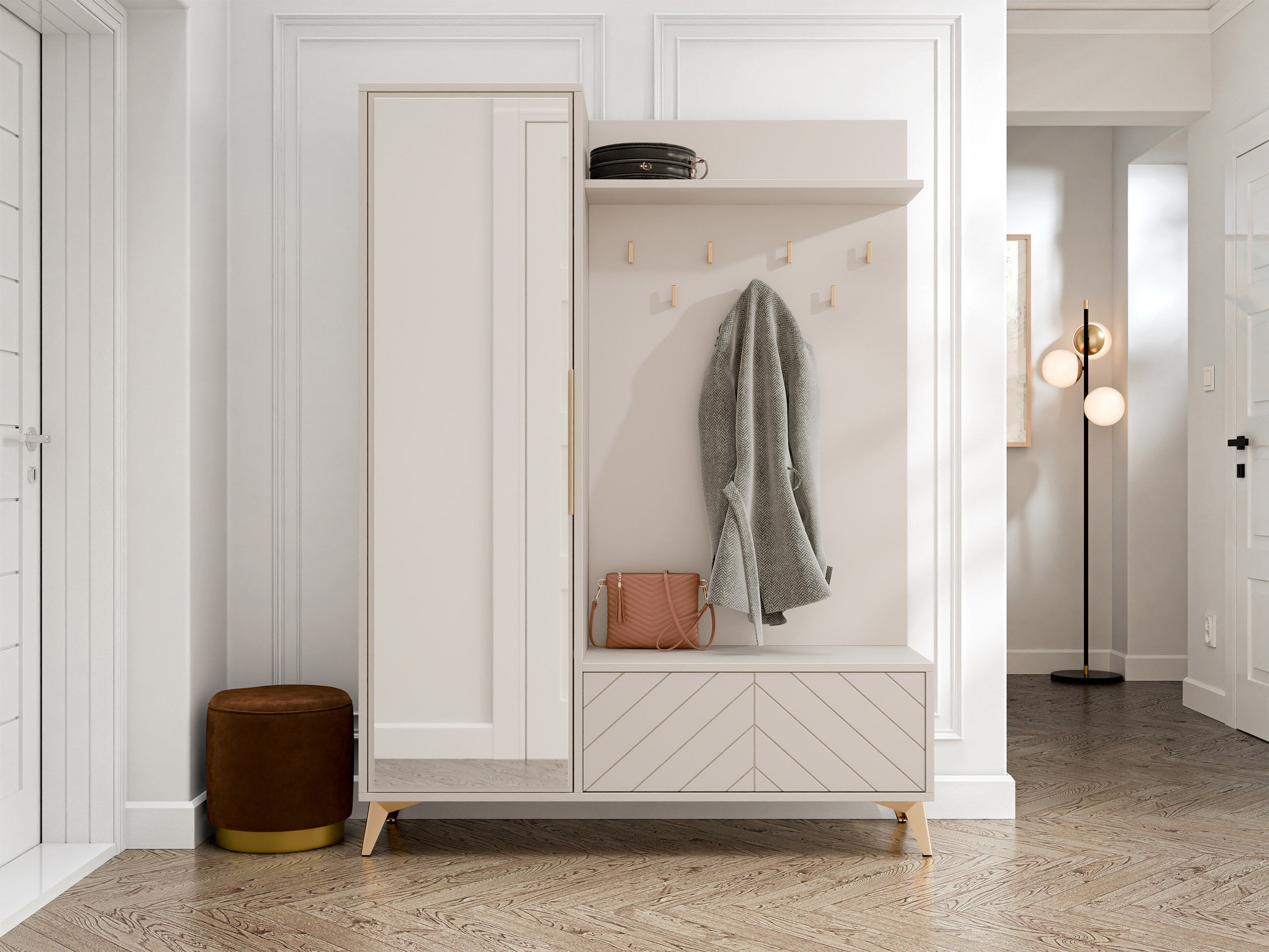 Forstofusett Comfivo Citrus