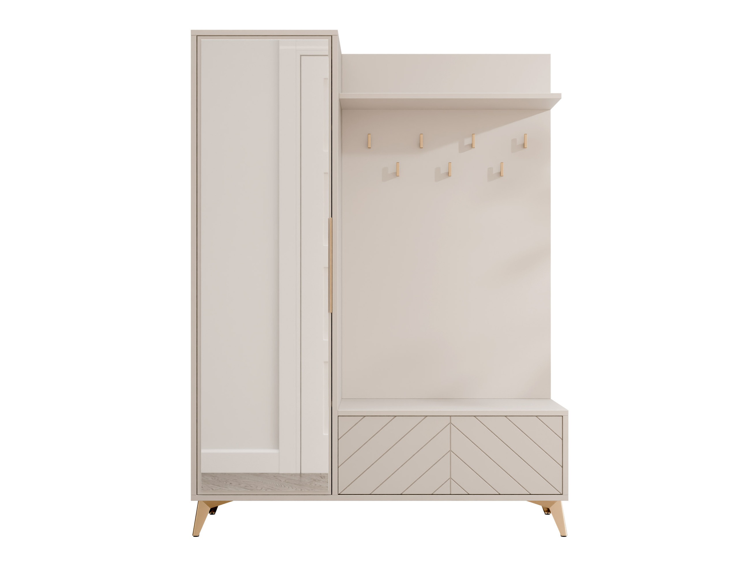 Forstofusett Comfivo Citrus
