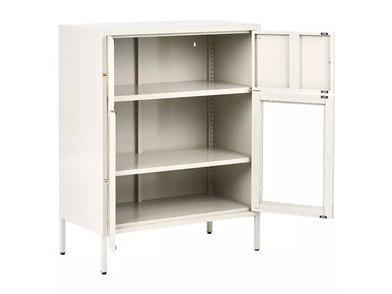 Skenkur Berwyn 2992 (Ljósbeige)