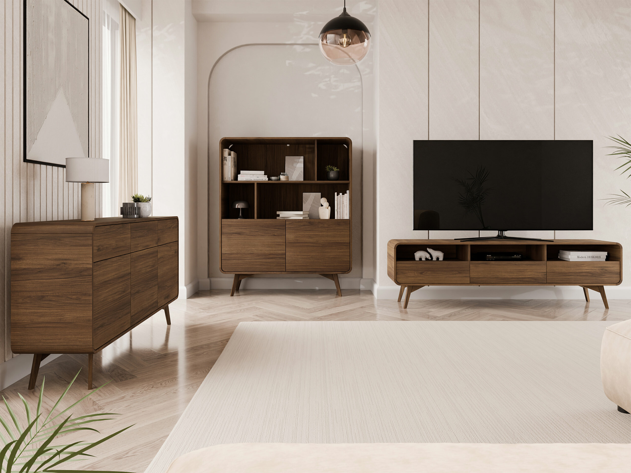 Stofusett Focos