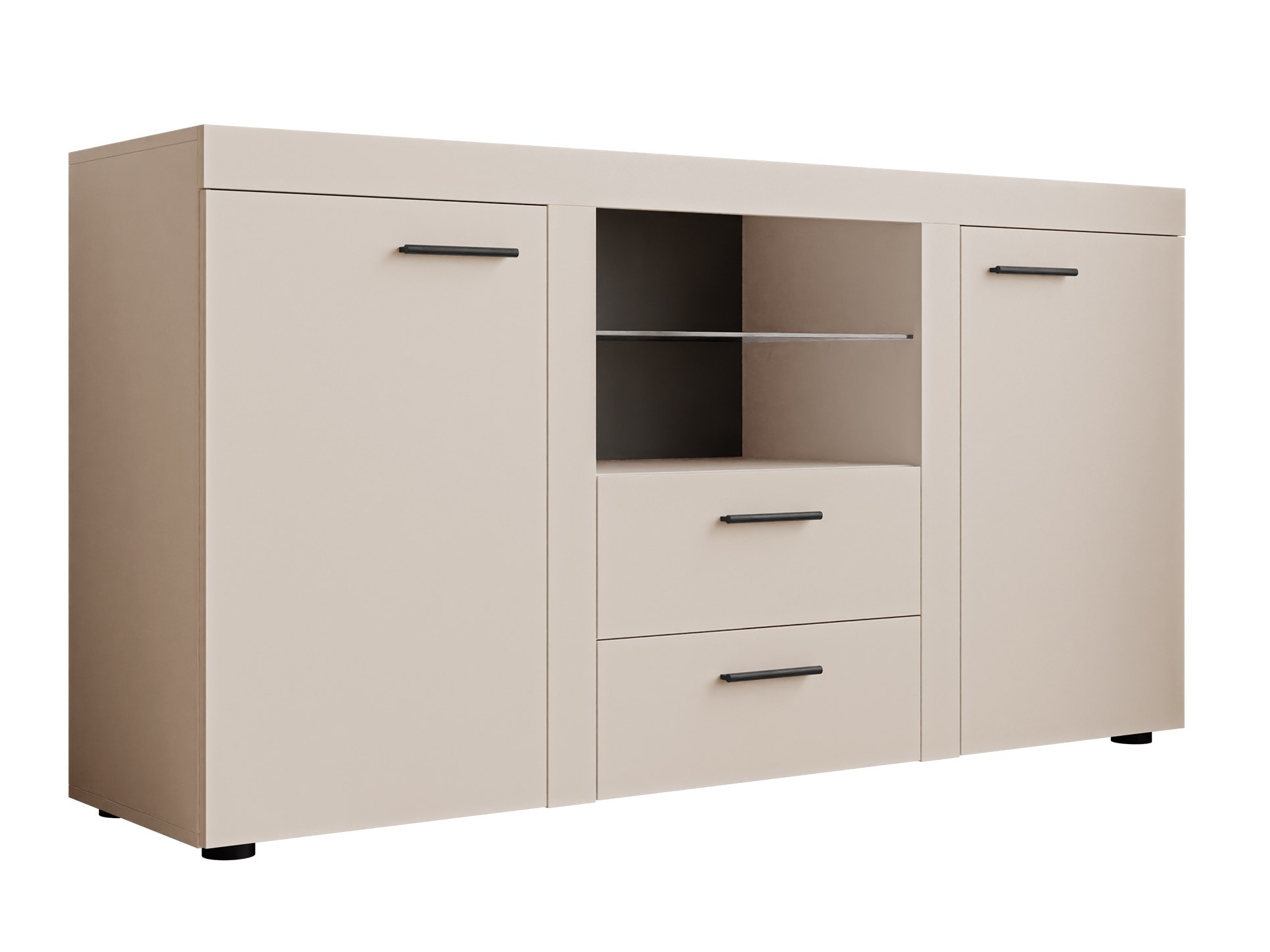 Kommóða Univio (Beige)