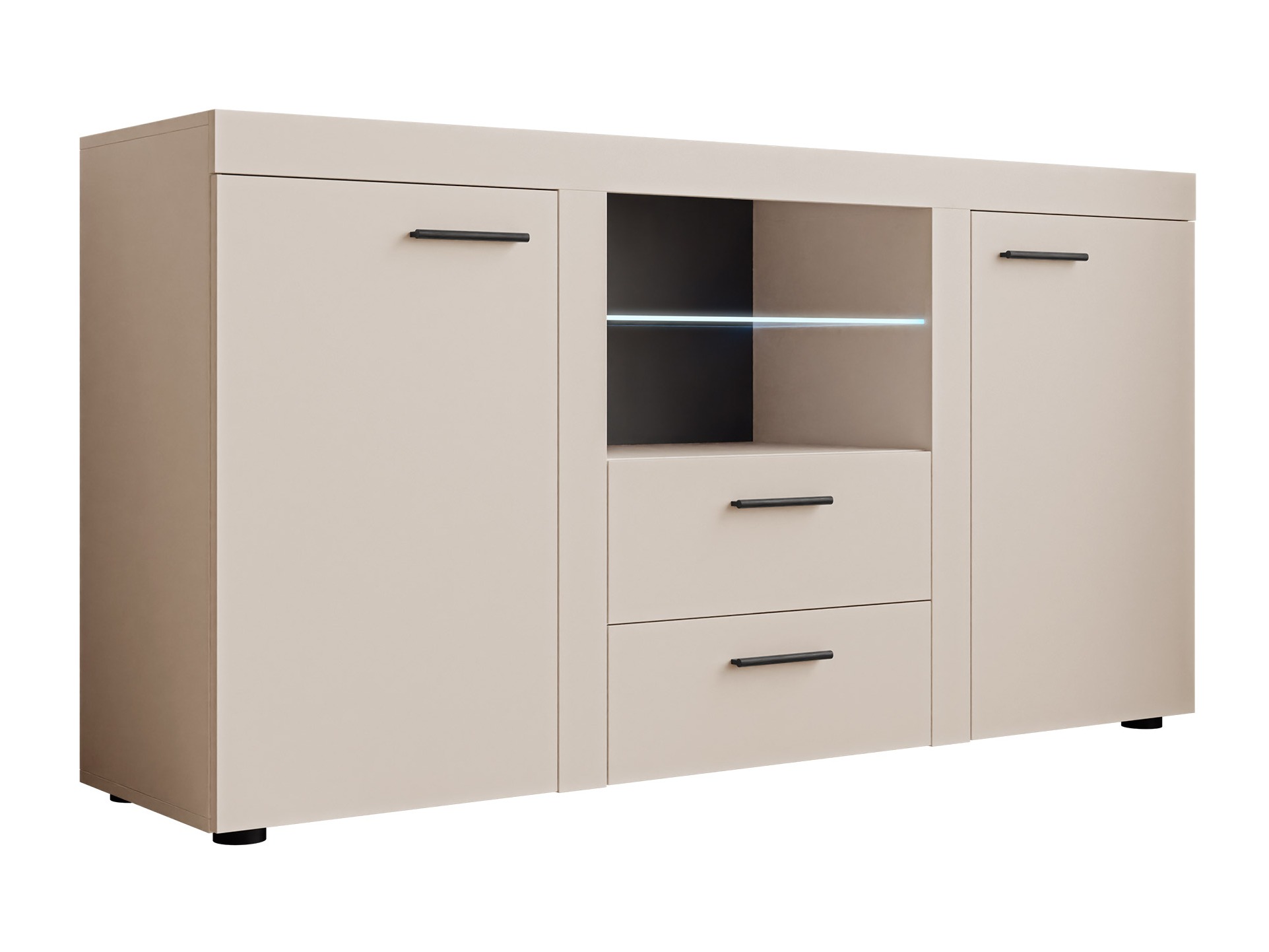 Kommóða Univio (Beige)