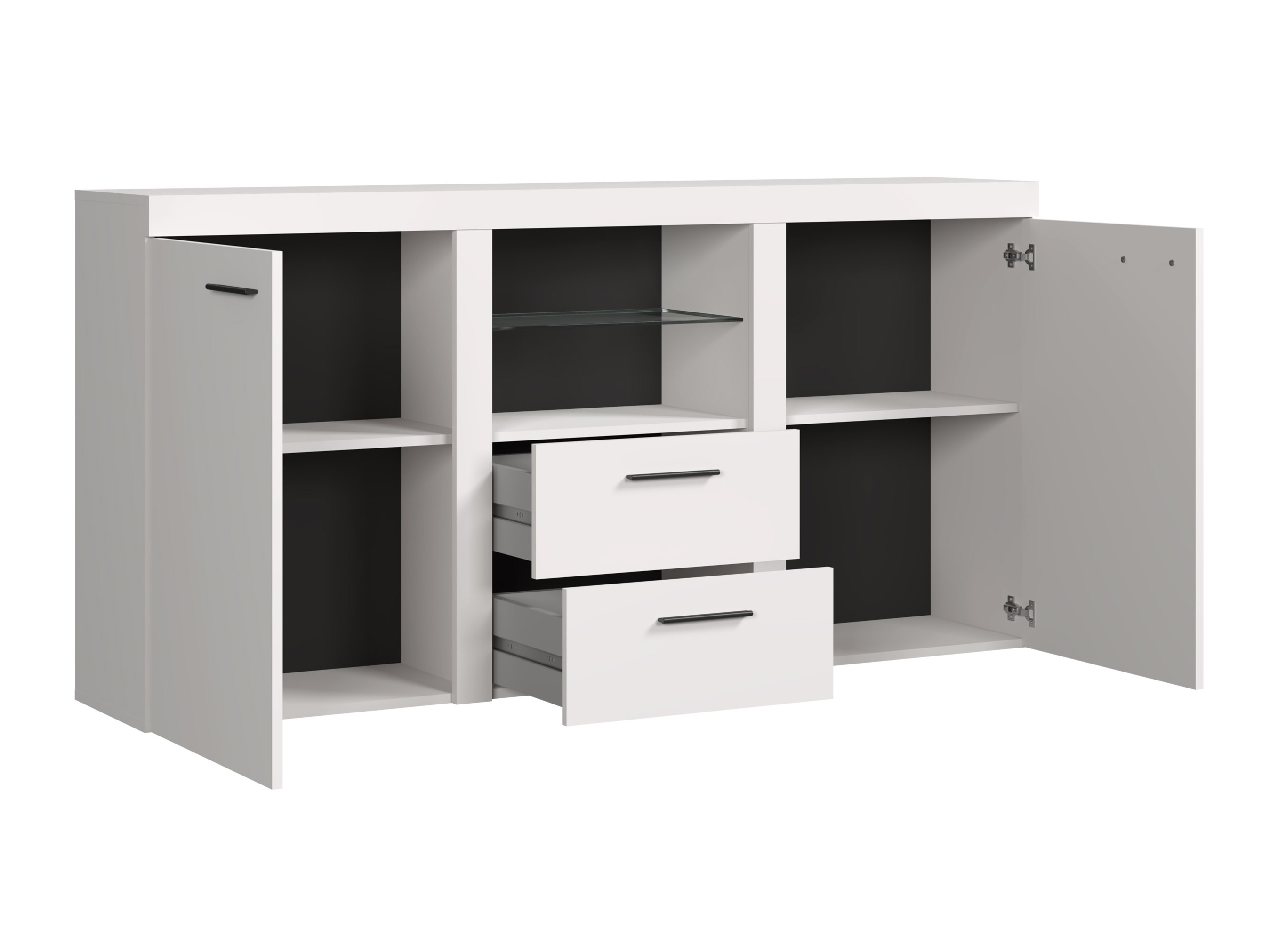 Kommóða Univio (Beige)