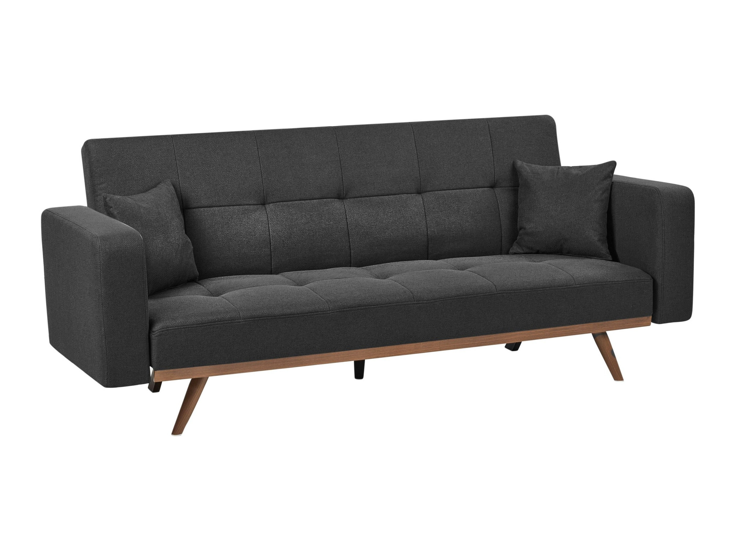 Svefnsófi Berwyn 3123 (Svartur)