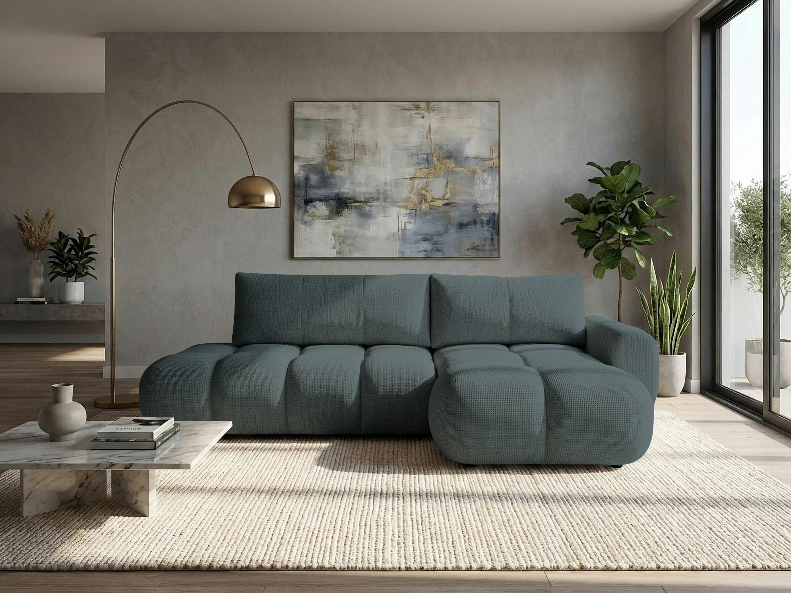 Horn­sófi TrendyNest Ansera (Flow 21)