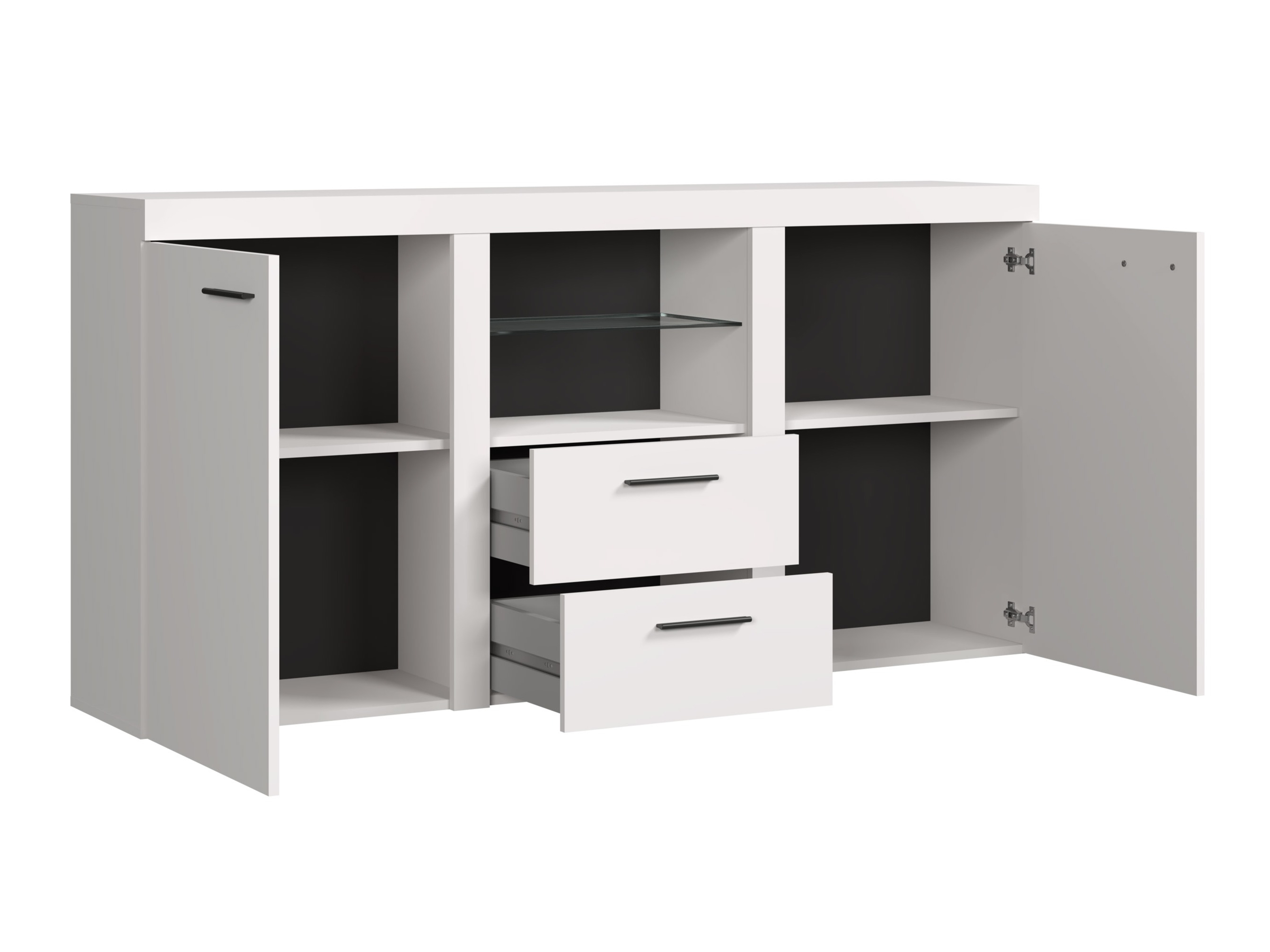 Stofusett Univio I (Beige)