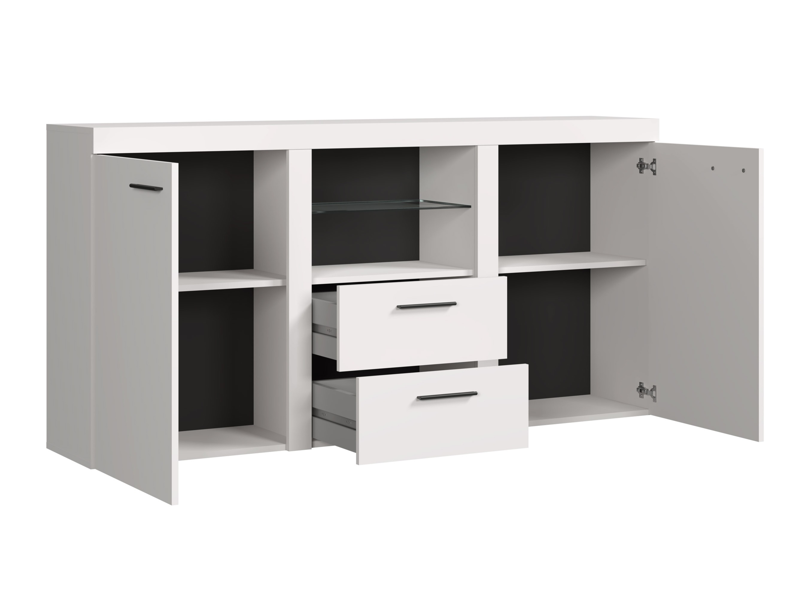 Stofusett Univio I (Eik)