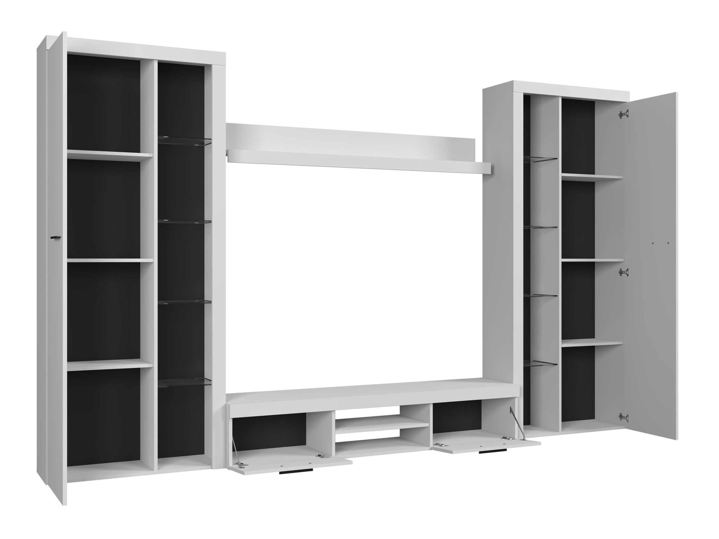 Stofusett Univio II (Beige)