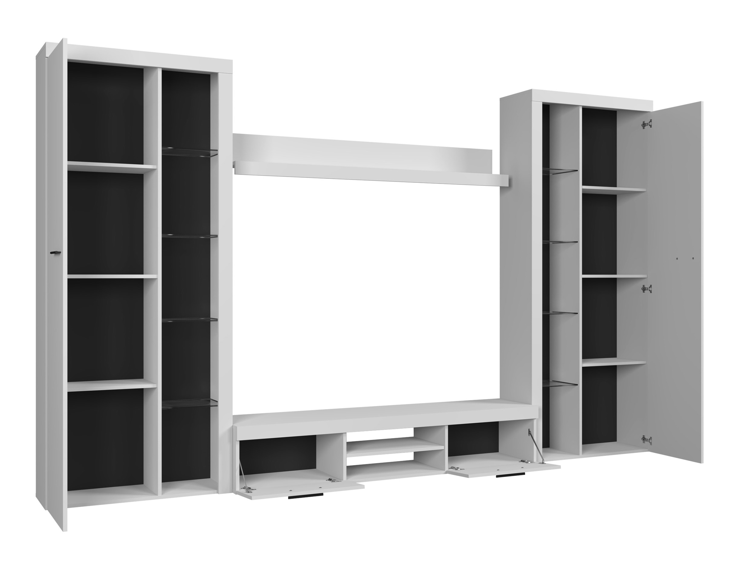 Stofusett Univio II (Lefkas-eik)