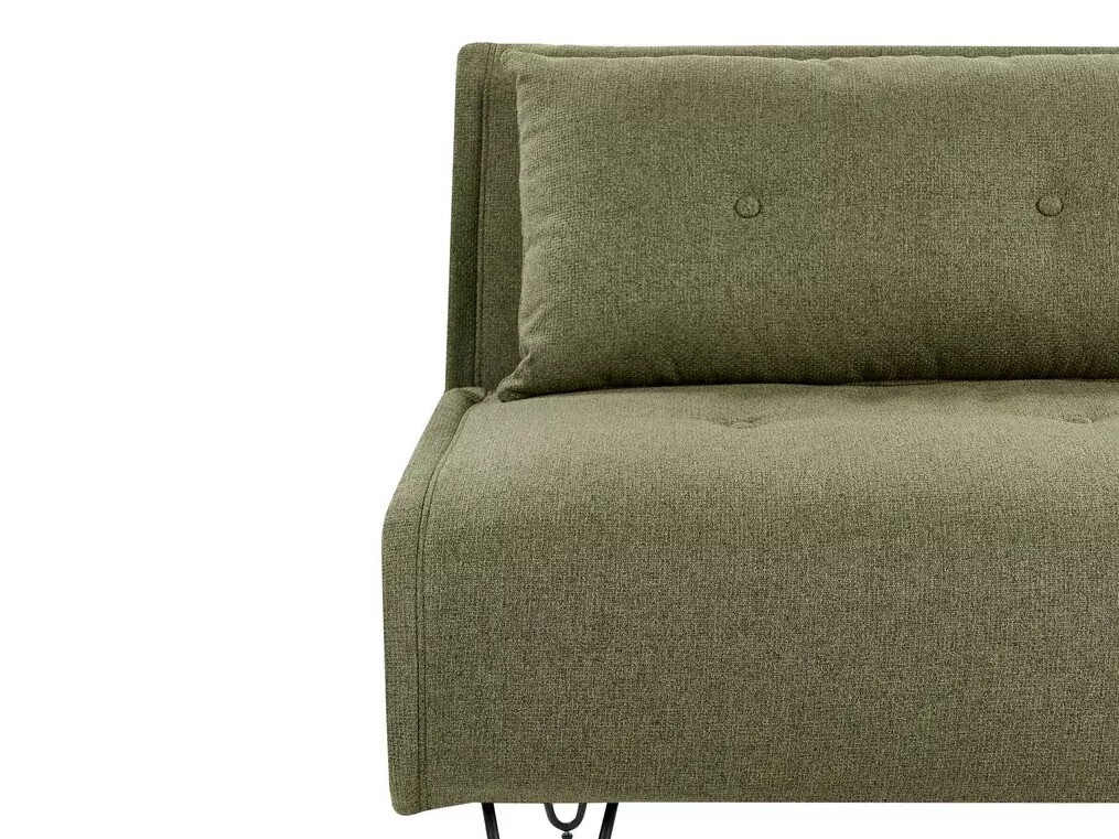 Svefnsófi Berwyn 3158 (Grænn)