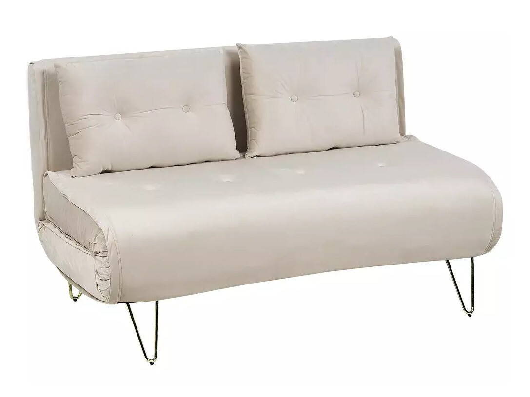 Bólstrað húsganasett Berwyn 3164 (Beige)