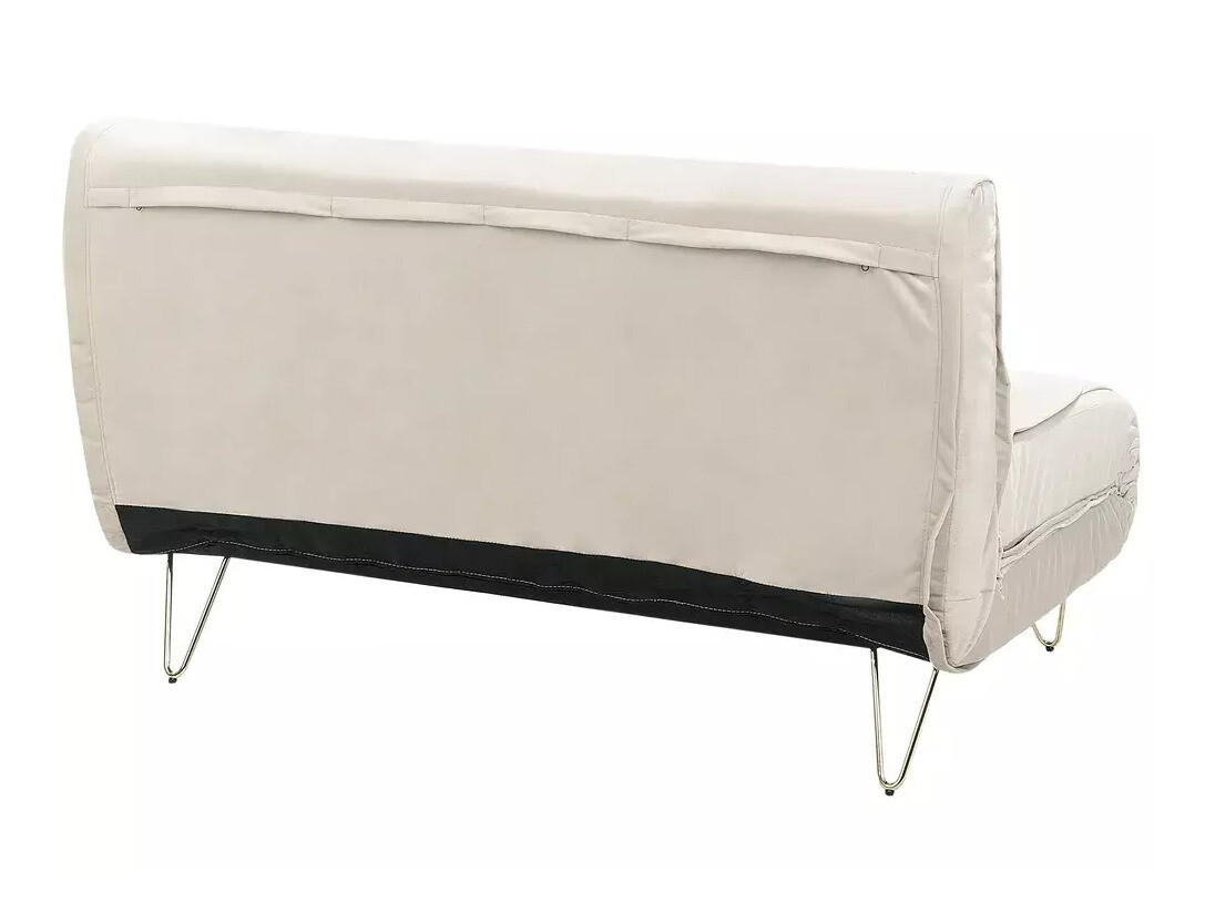 Bólstrað húsganasett Berwyn 3164 (Beige)