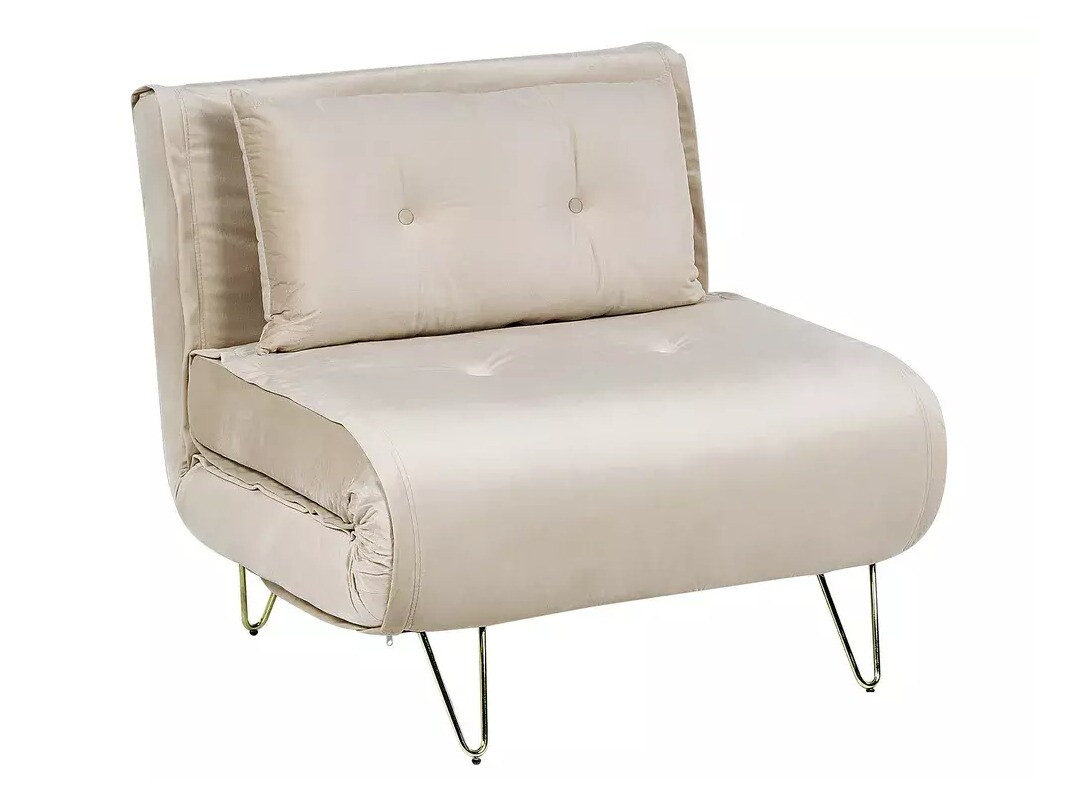 Bólstrað húsganasett Berwyn 3164 (Beige)