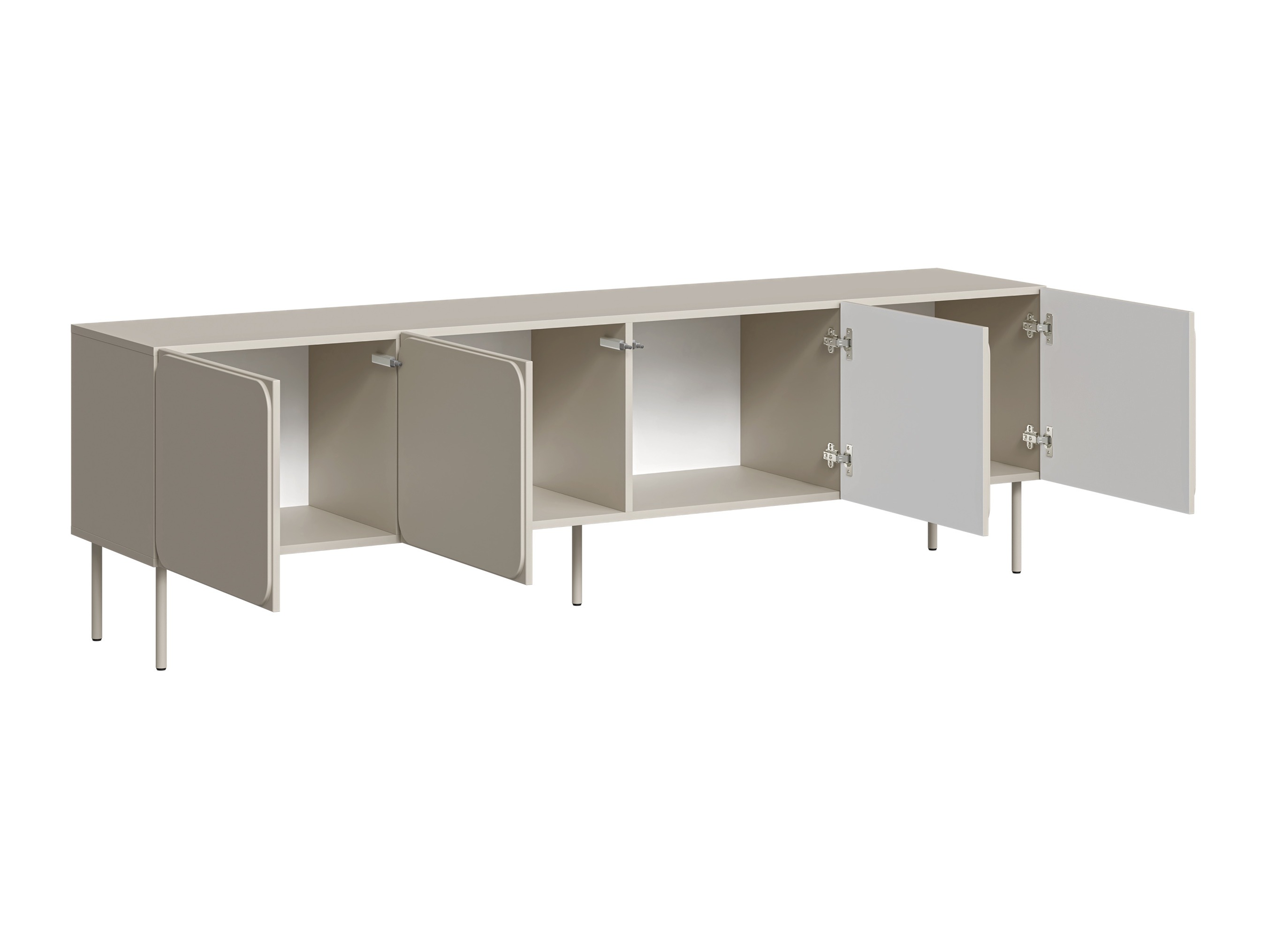 Stofusett Fentore 103 (Indigó)
