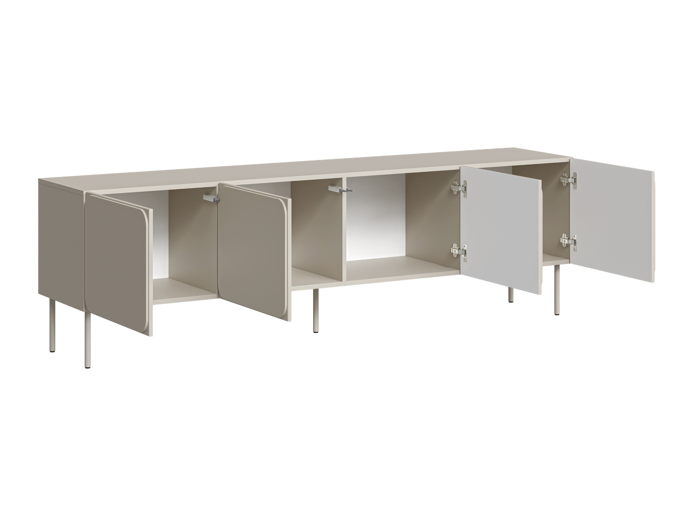 Stofusett Fentore 103 (Kasmír)