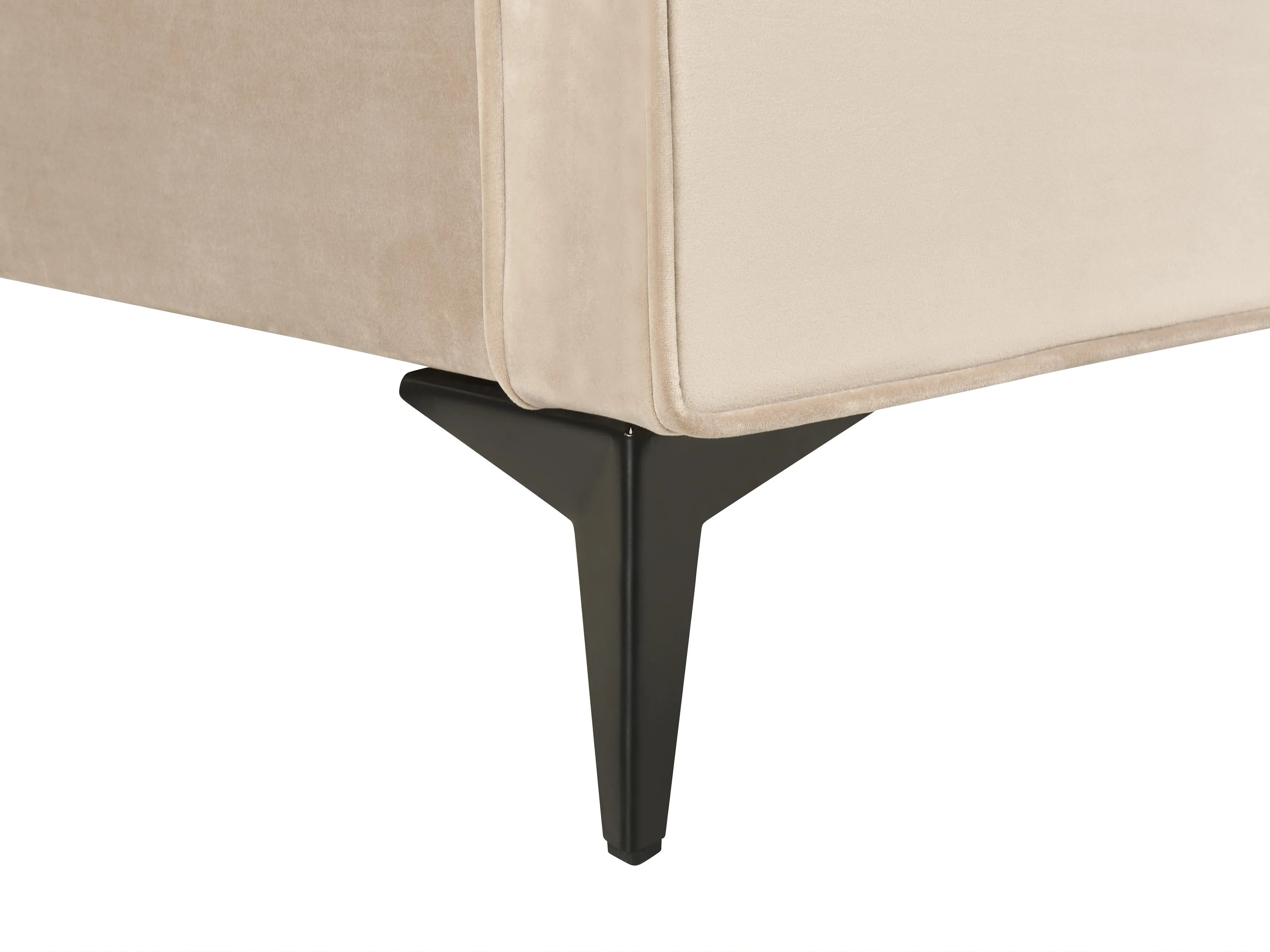 Rúm Berwyn 601 (Taupe)