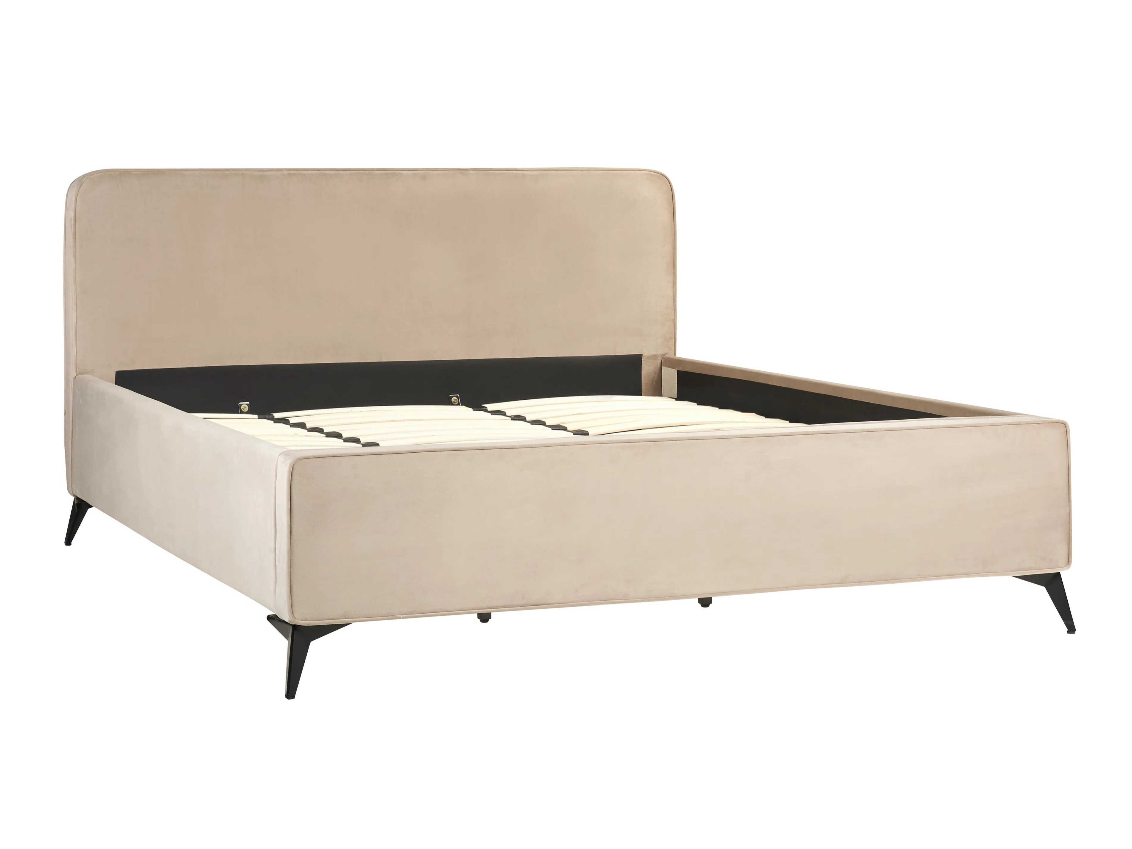 Rúm Berwyn 601 (Taupe)