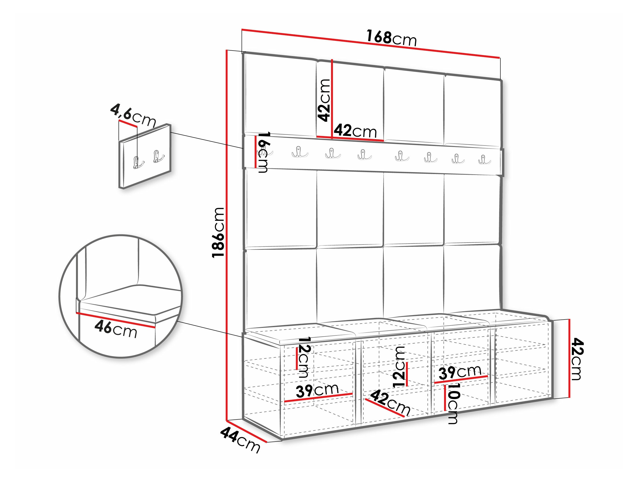 Forstofusett Pinis V (Polo 897)