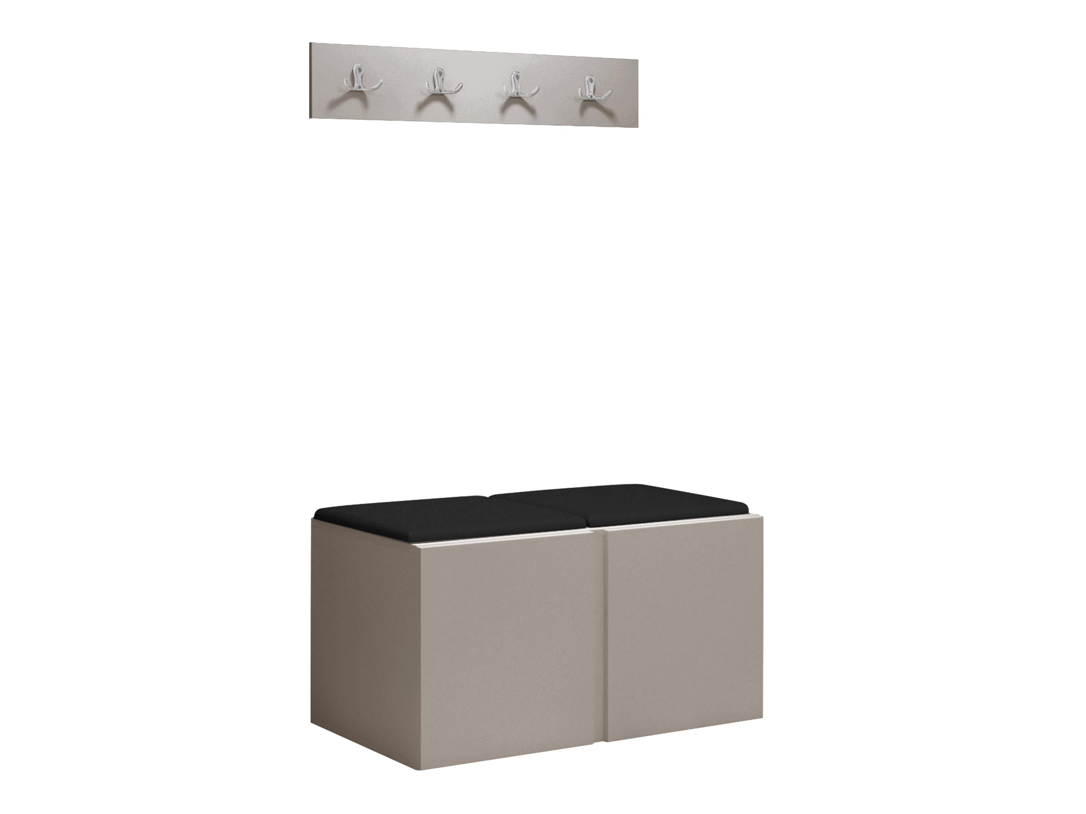 Forstofusett Pinis VI (Mjúkt gervileður 011)