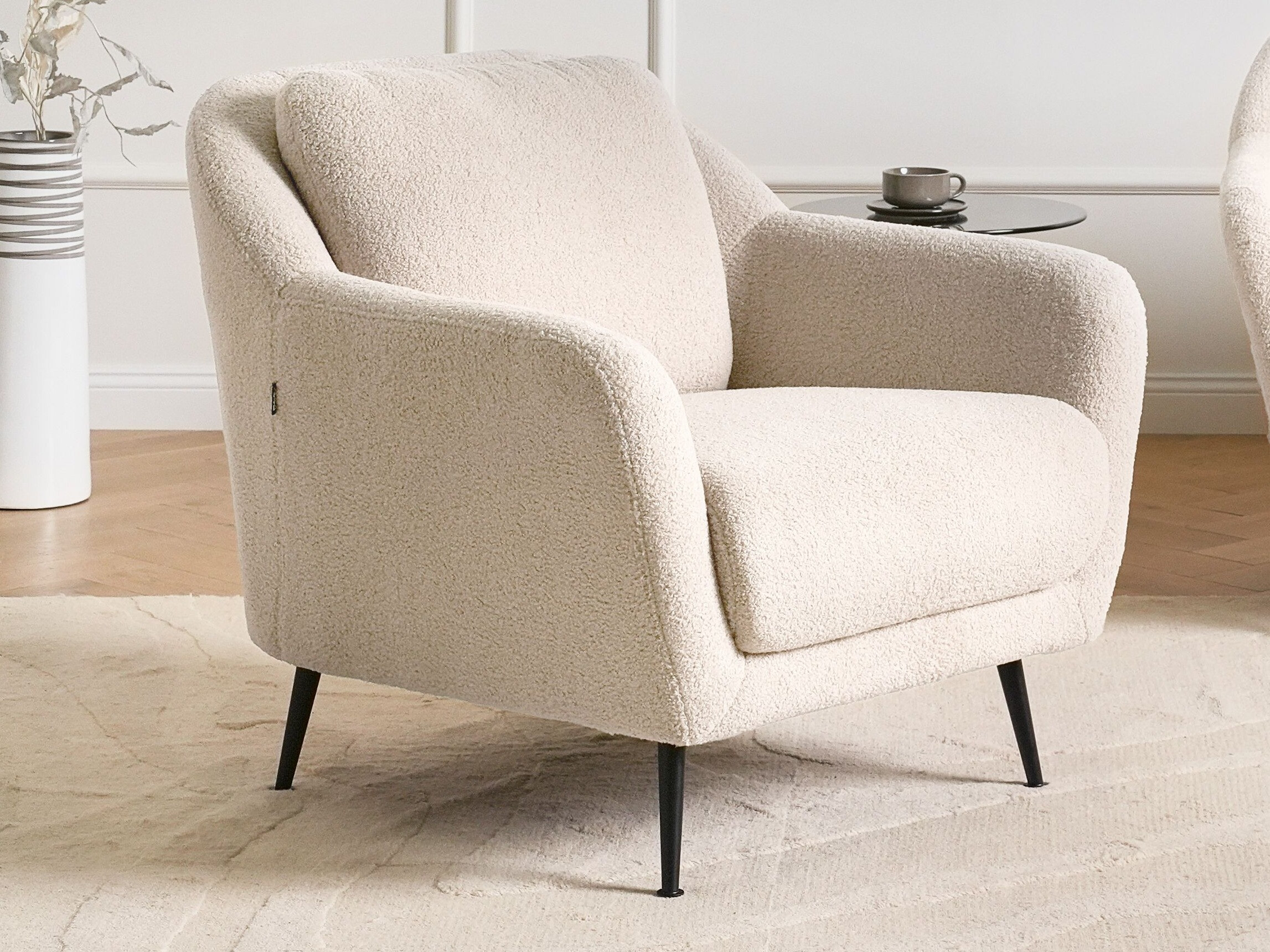 Hægindastóll Berwyn 3214 (Beige)