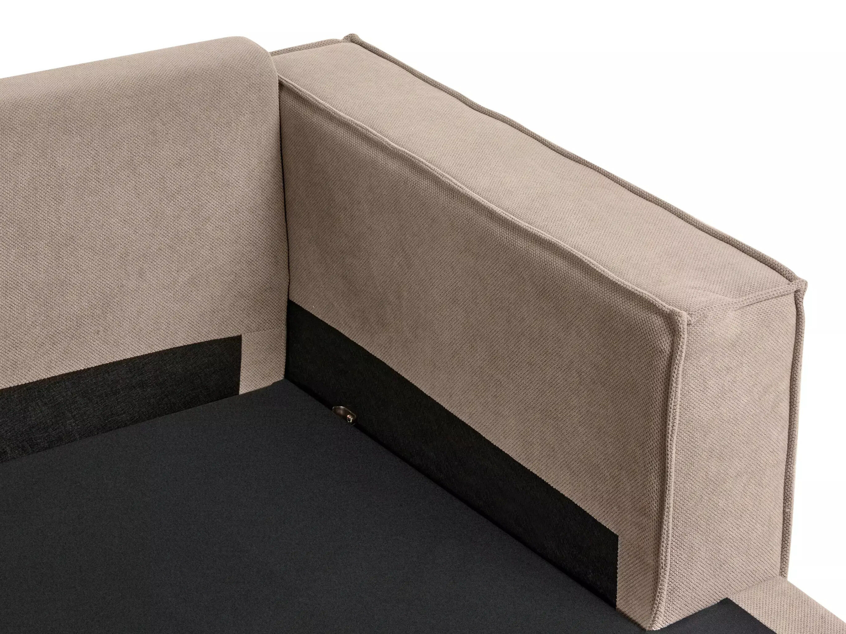 Horn­sófi Berwyn 3217 (Taupe)