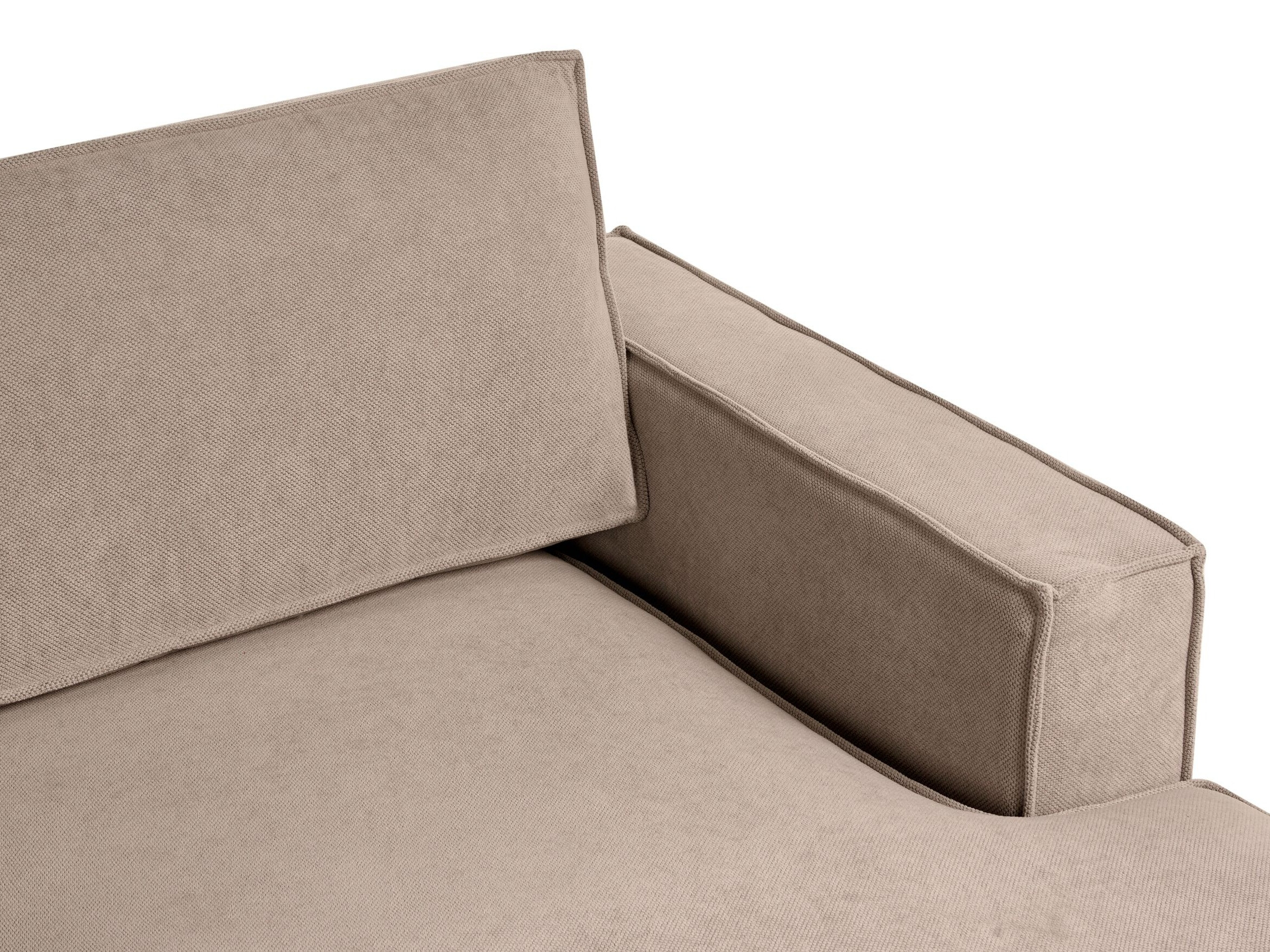 Horn­sófi Berwyn 3217 (Taupe)