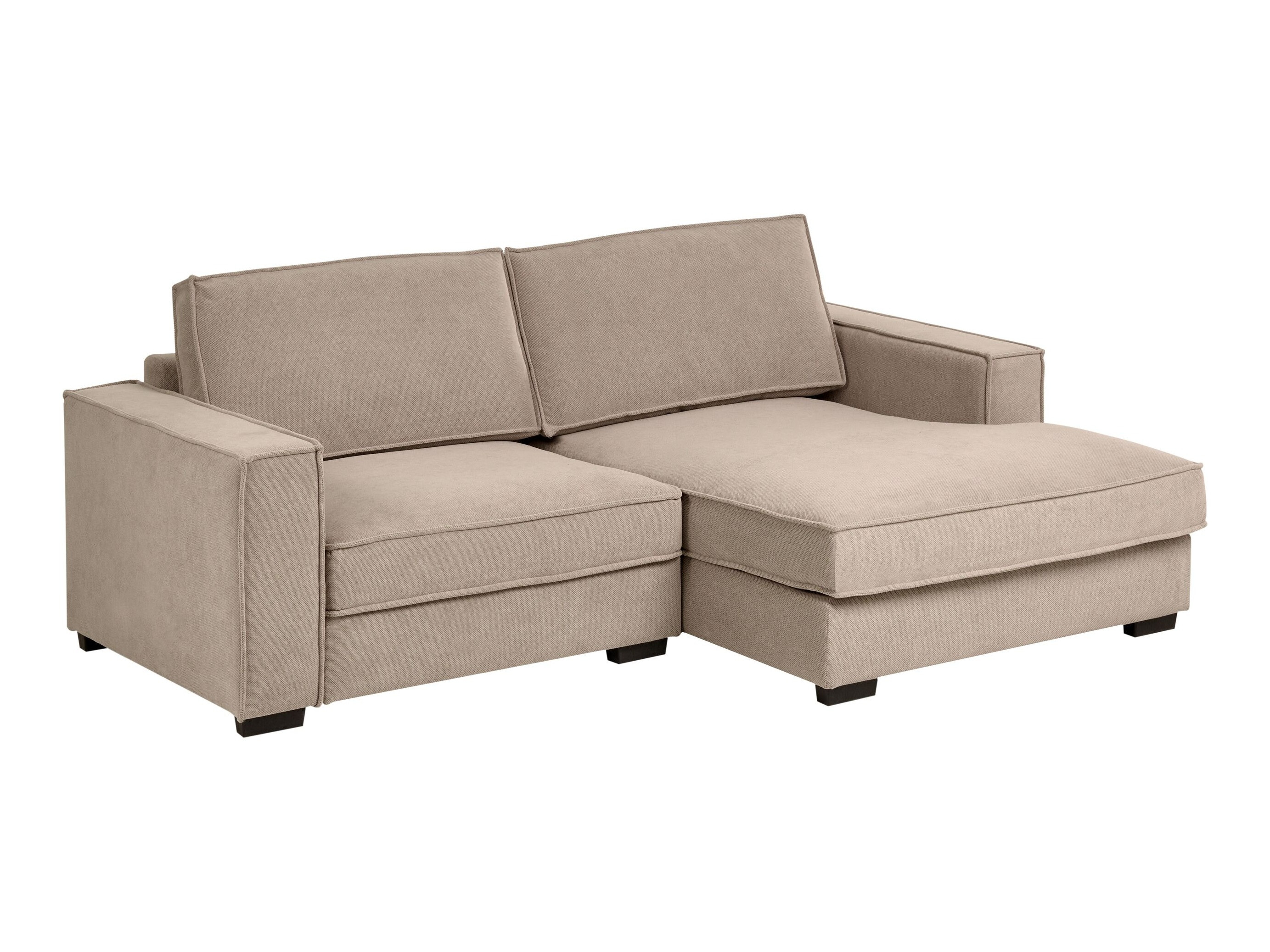 Horn­sófi Berwyn 3217 (Taupe)