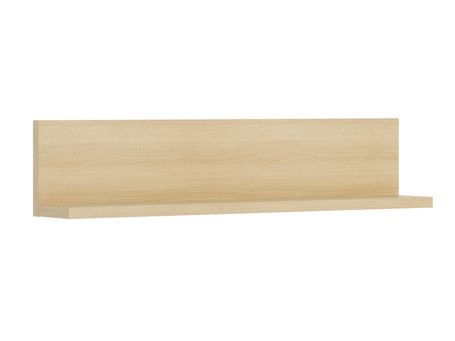 Vegghillur Lutiva 102 (Eik)