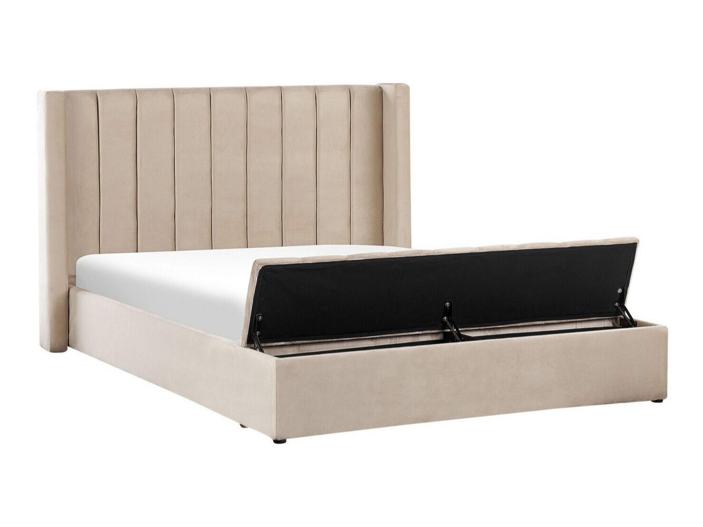 Rúm Berwyn 682 (Beige)