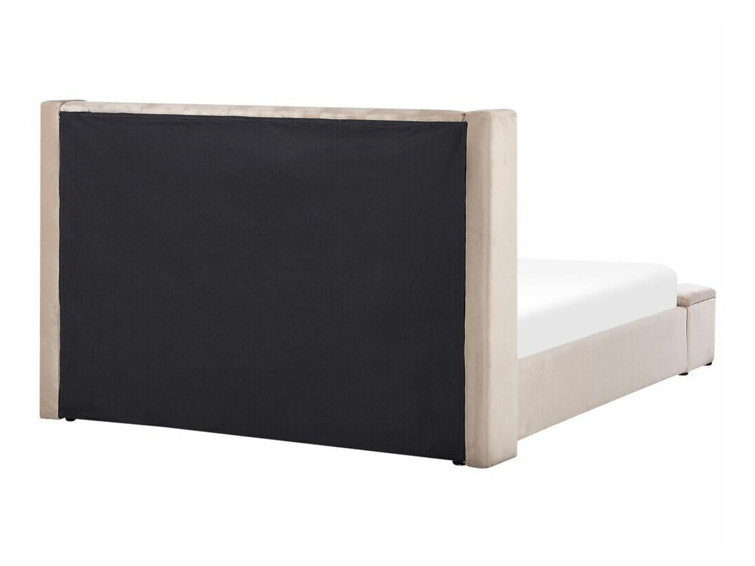 Rúm Berwyn 682 (Beige)