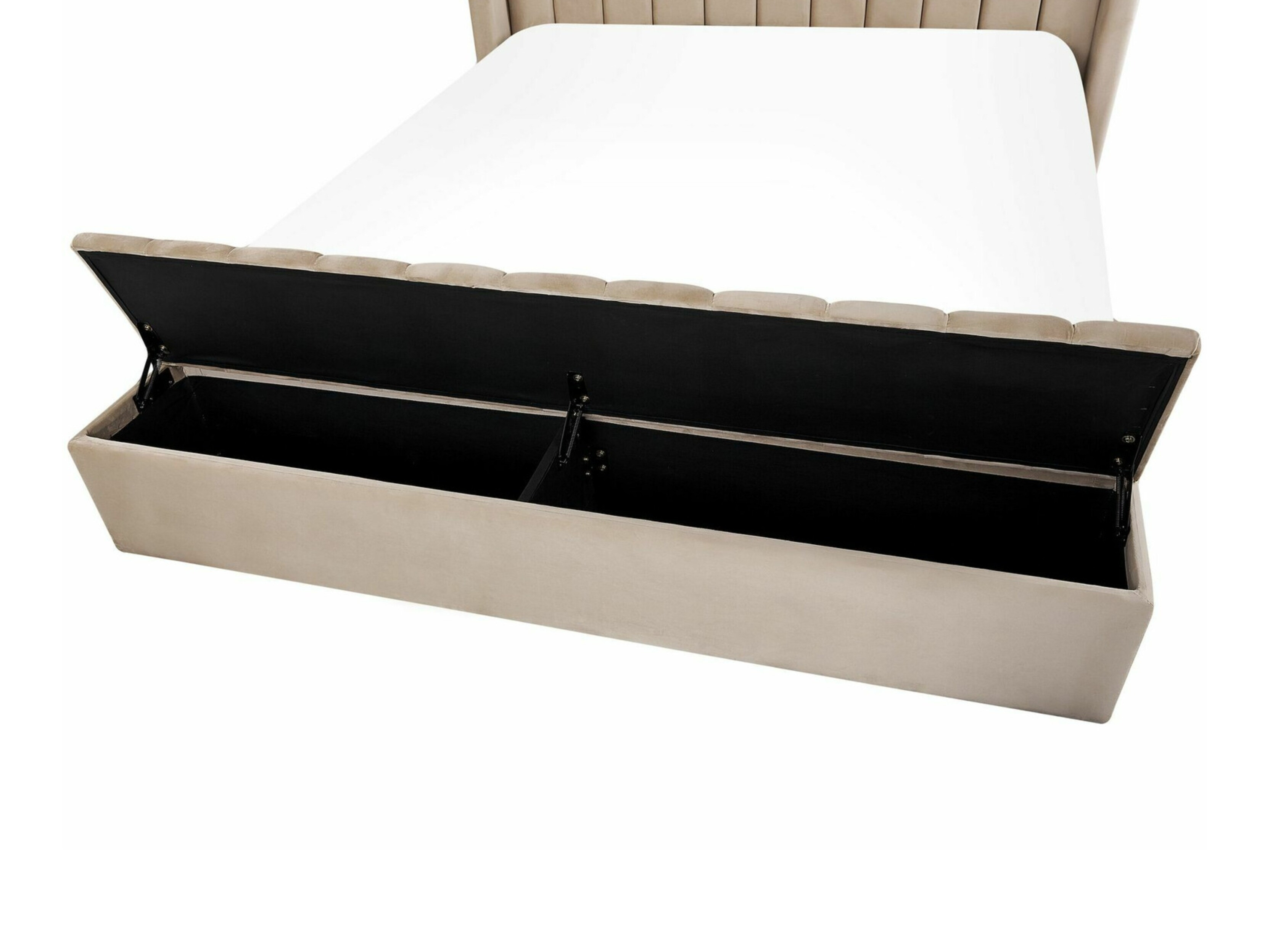 Rúm Berwyn 682 (Beige)